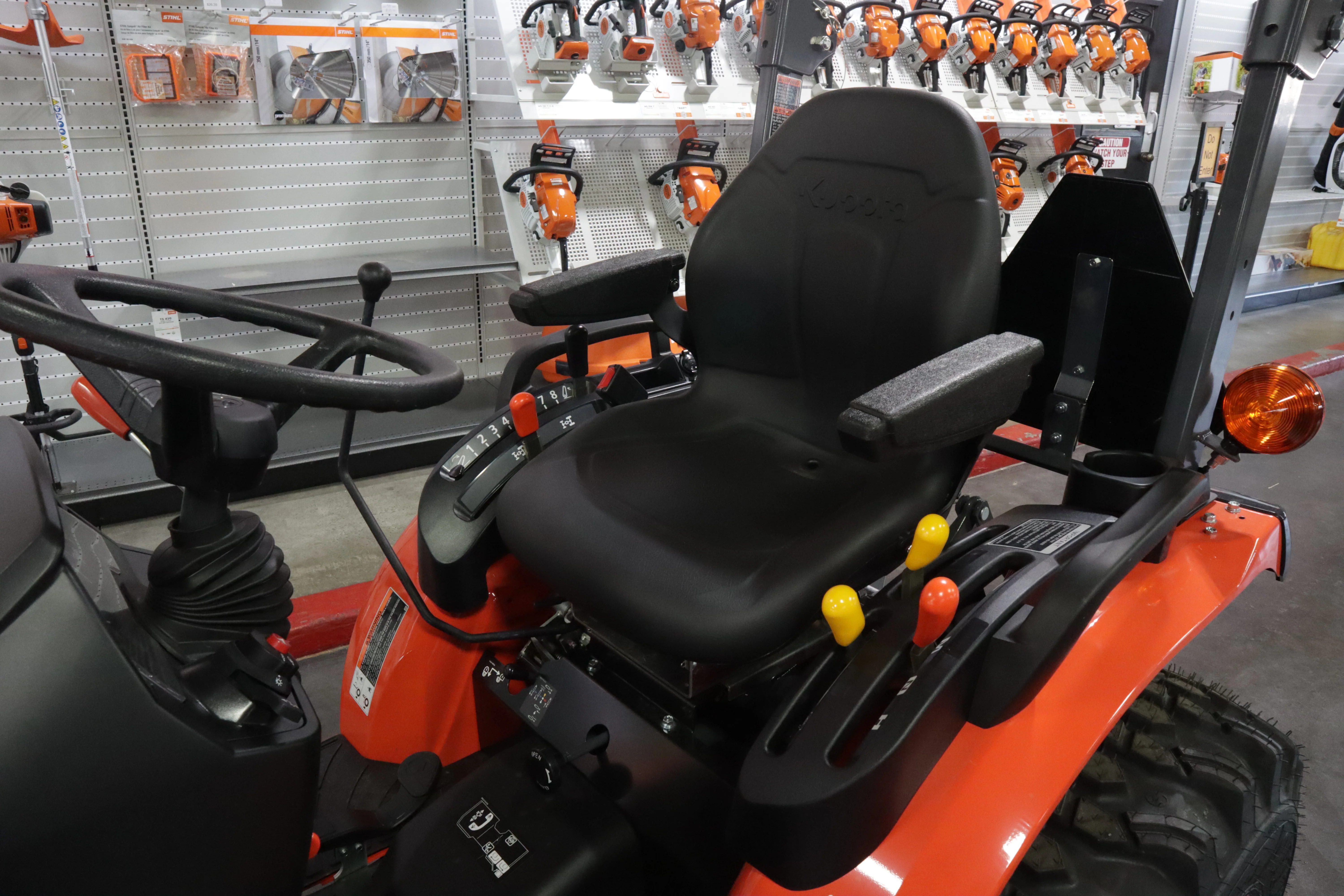 Kubota B2401 - Image 3