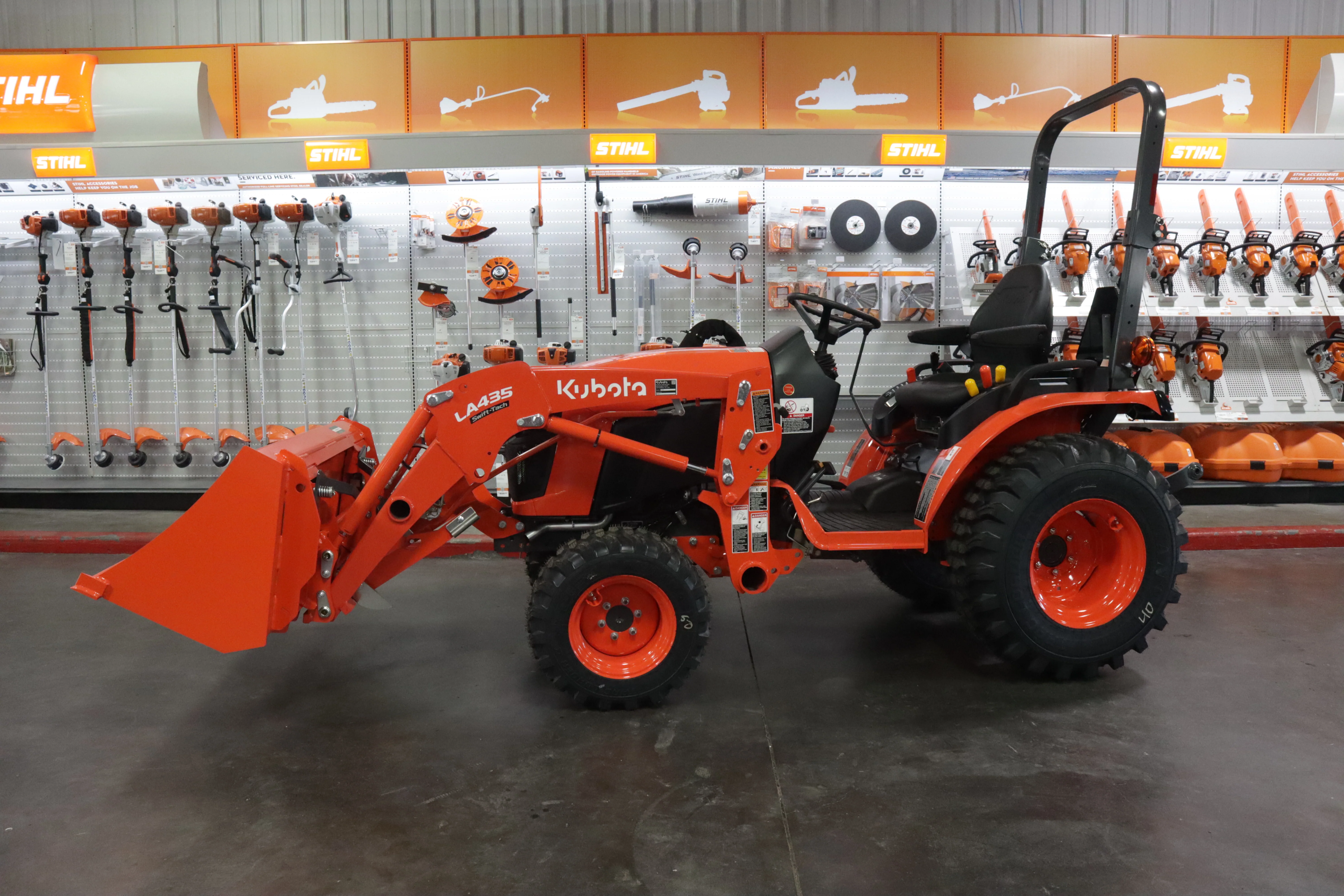 Kubota B2601 - Image 6