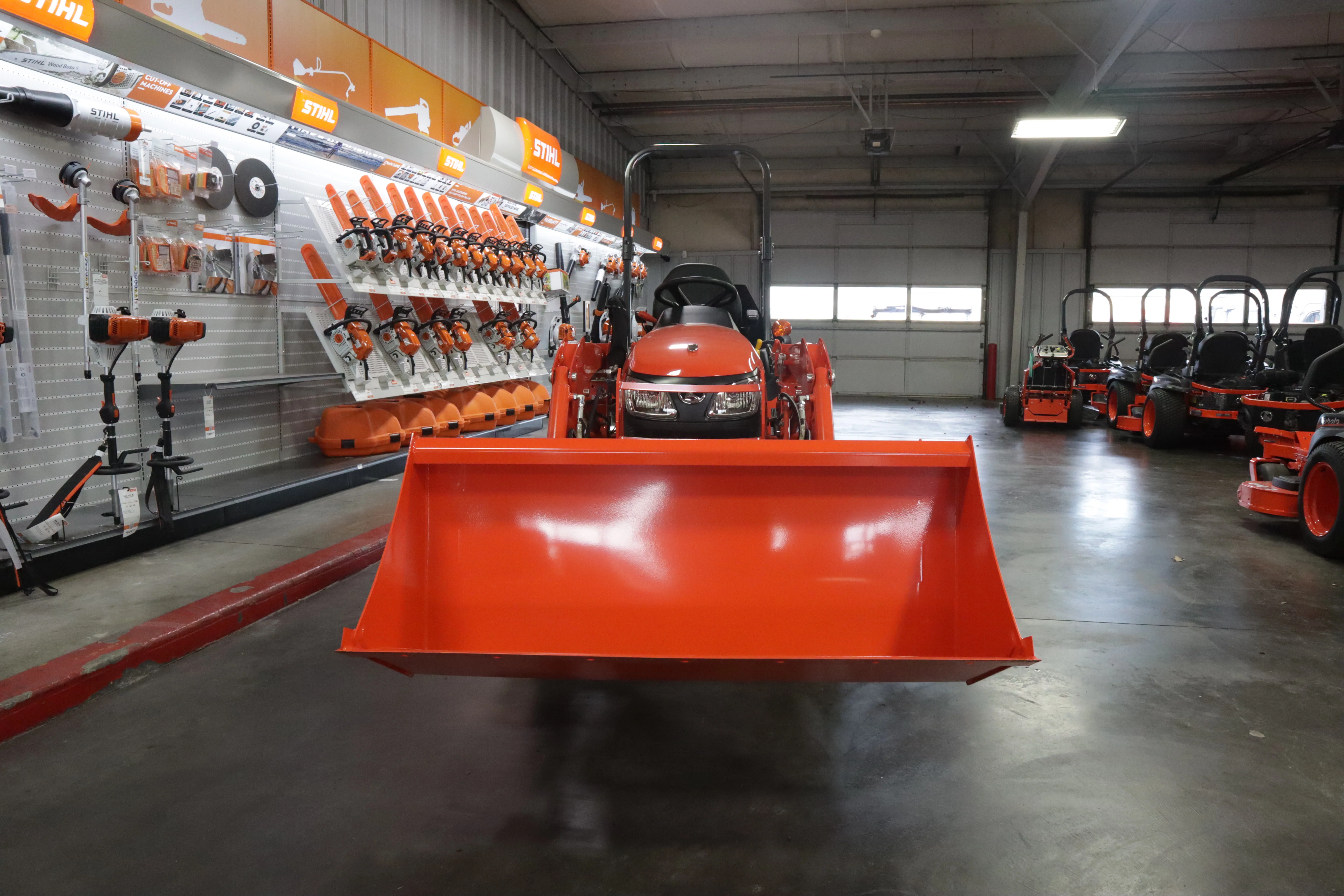 Kubota B2601 - Image 5