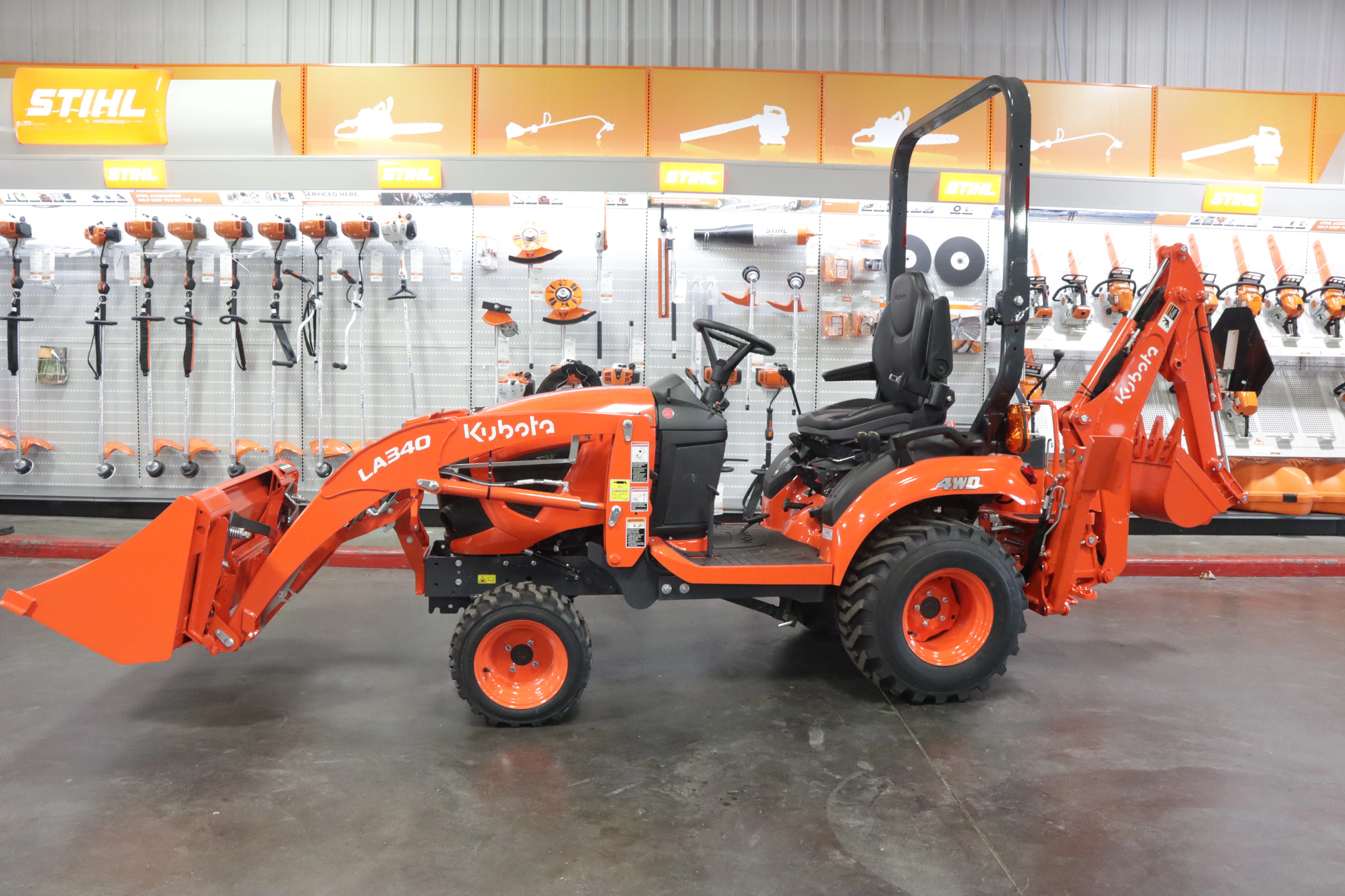 Kubota BX23S - Image 7