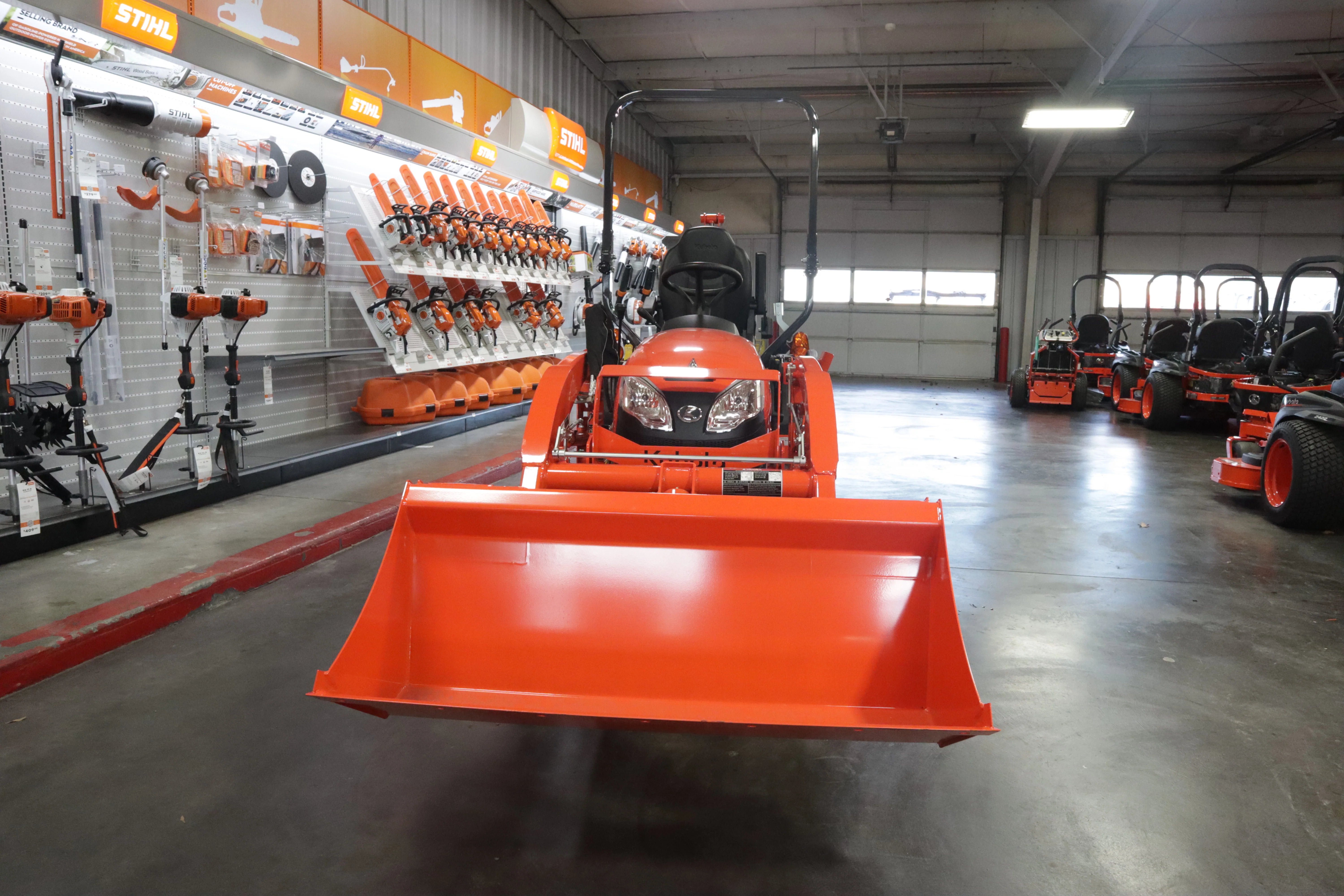 Kubota BX23S - Image 6