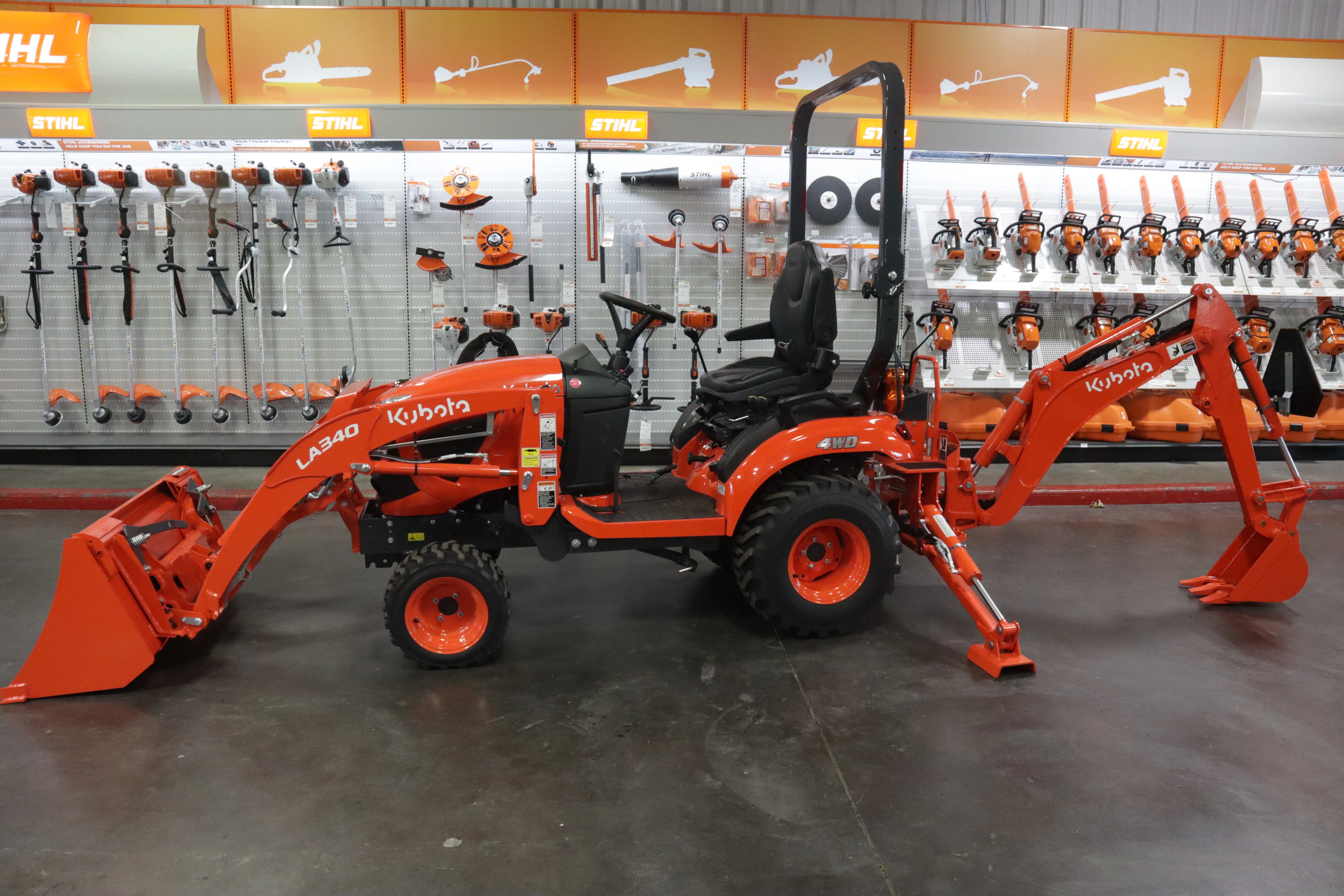 Kubota BX23S - Image 4