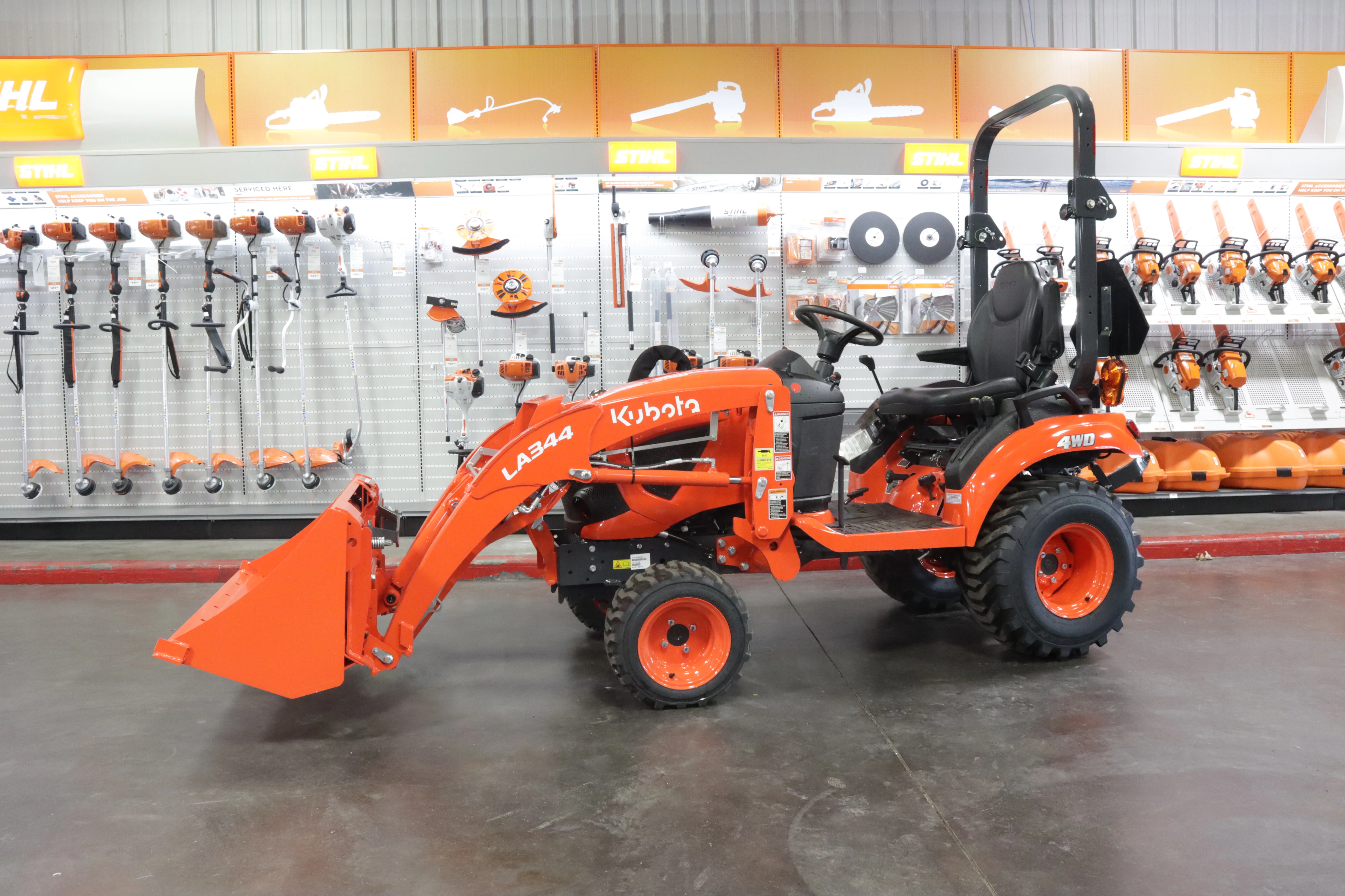 Kubota BX2680 - Image 7