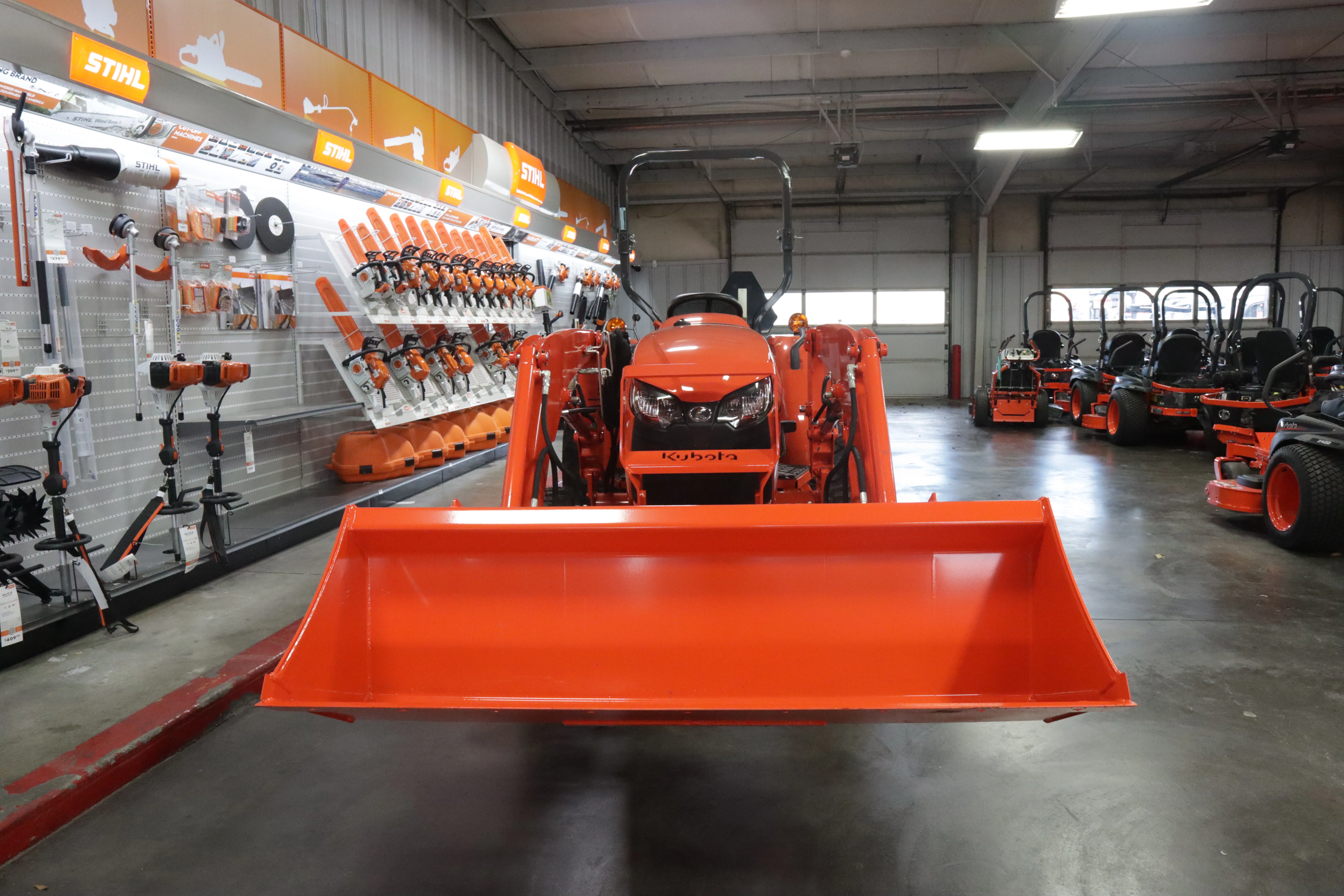 Kubota L2502HST - Image 7
