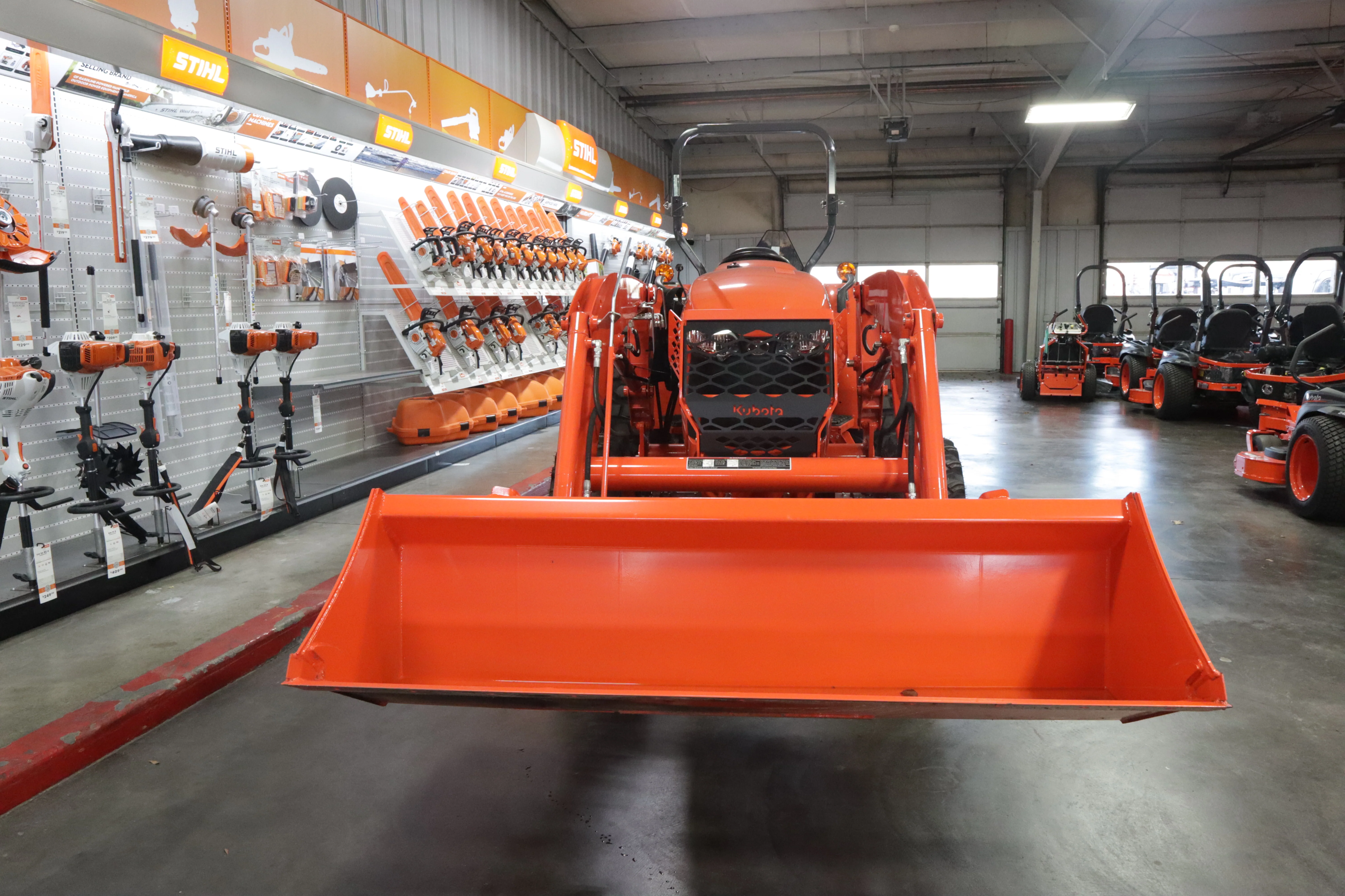 Kubota L4802DT - Image 6
