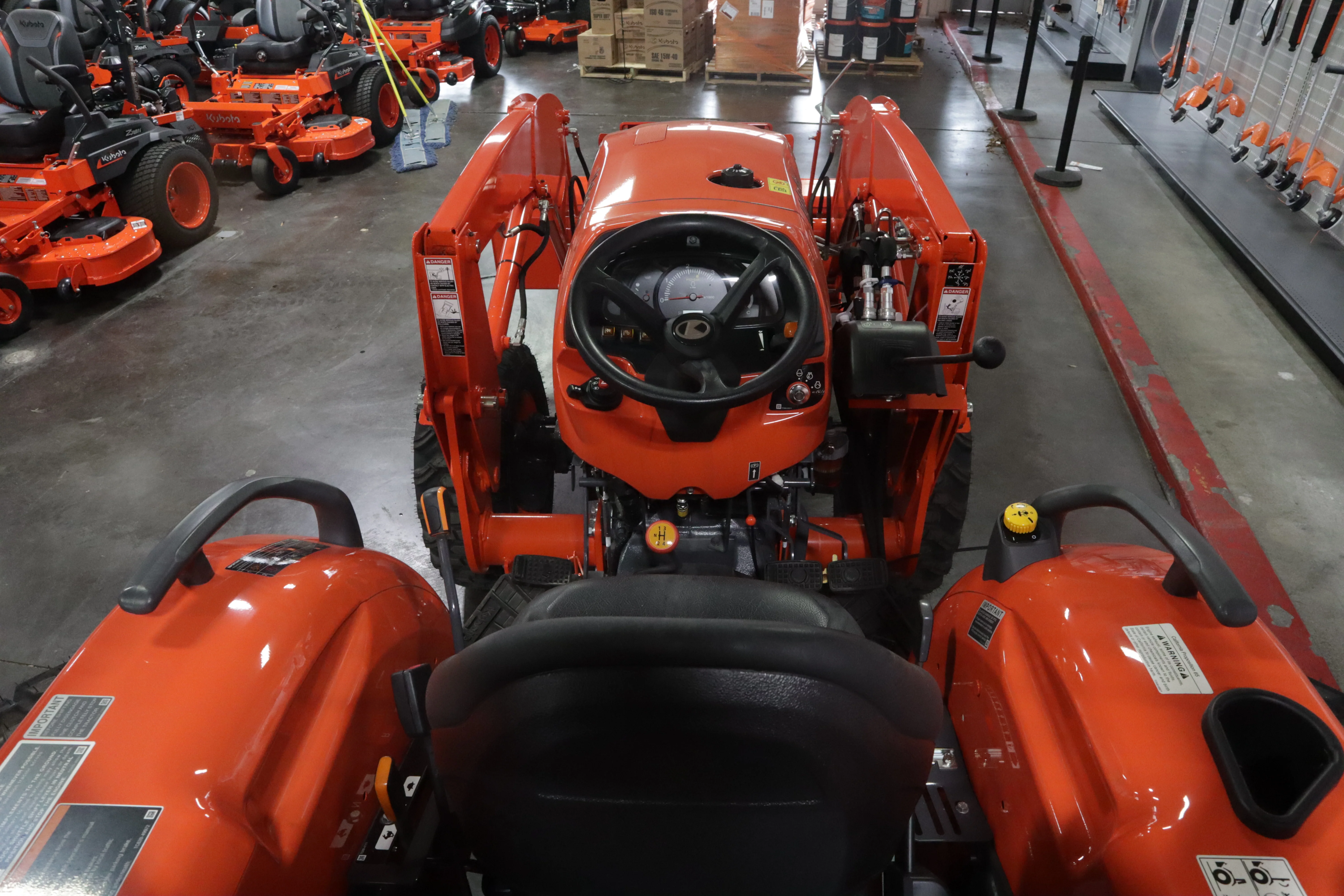 Kubota L4802DT - Image 3