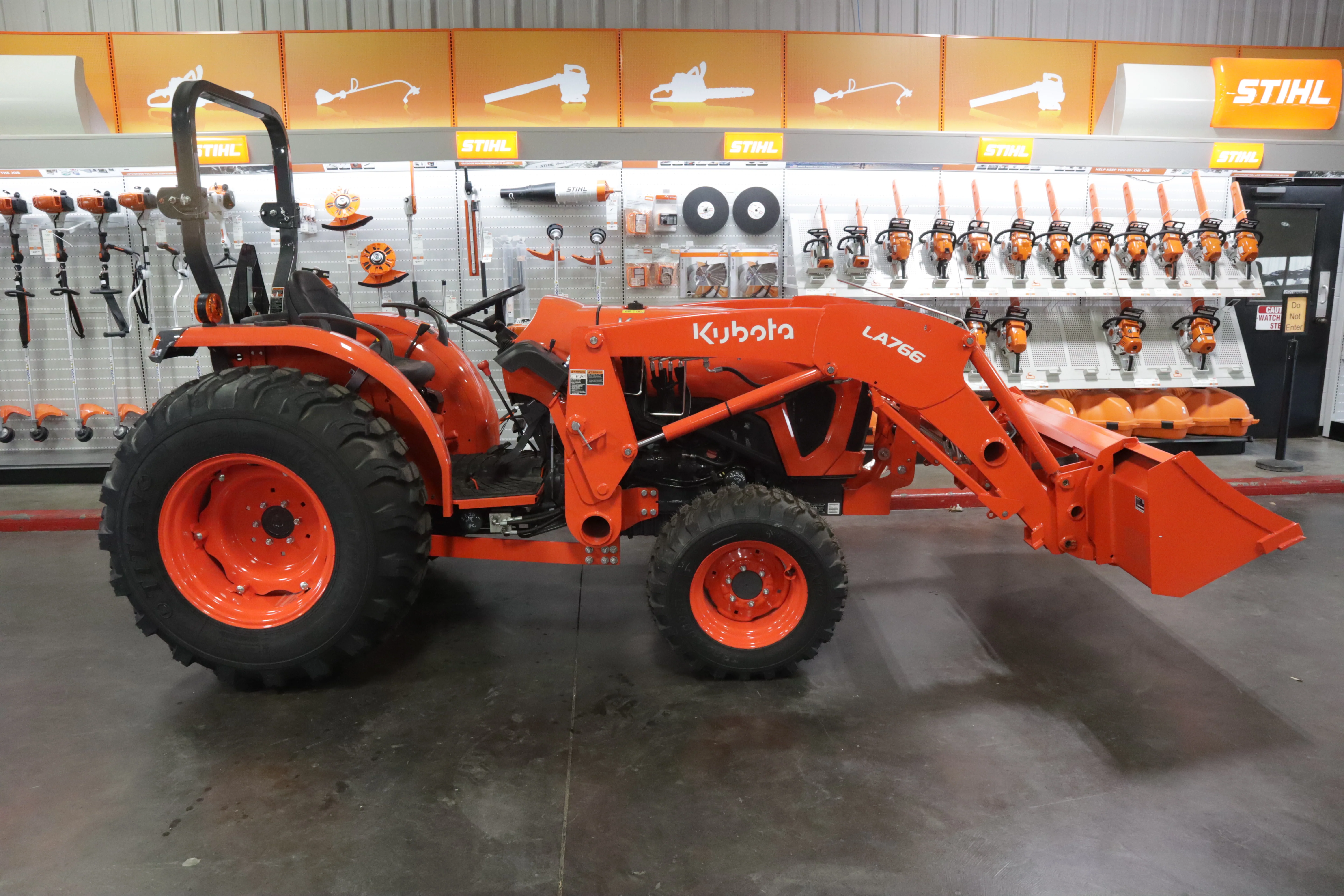 Kubota Tractors