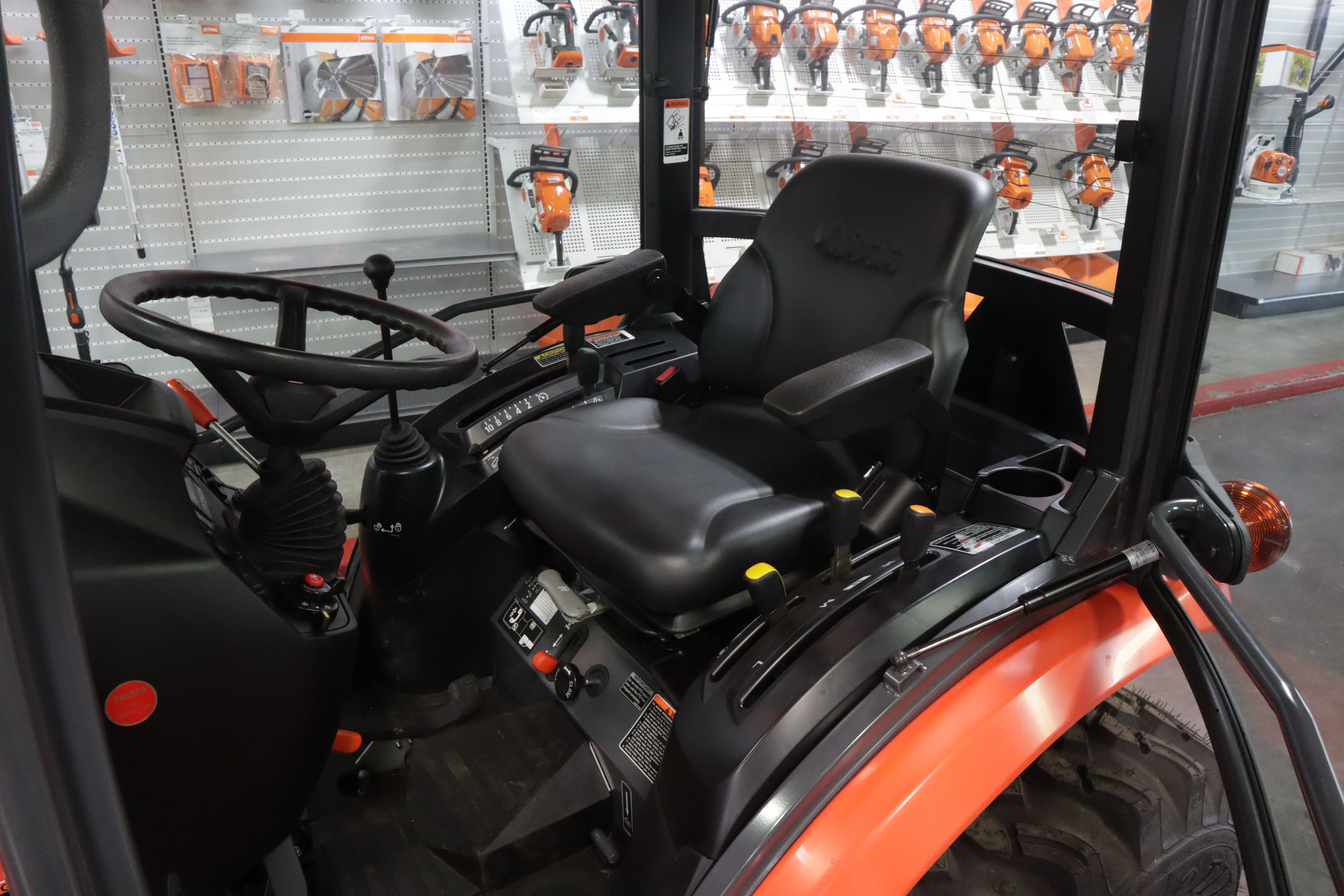 Kubota LX2620HSDC - Image 4