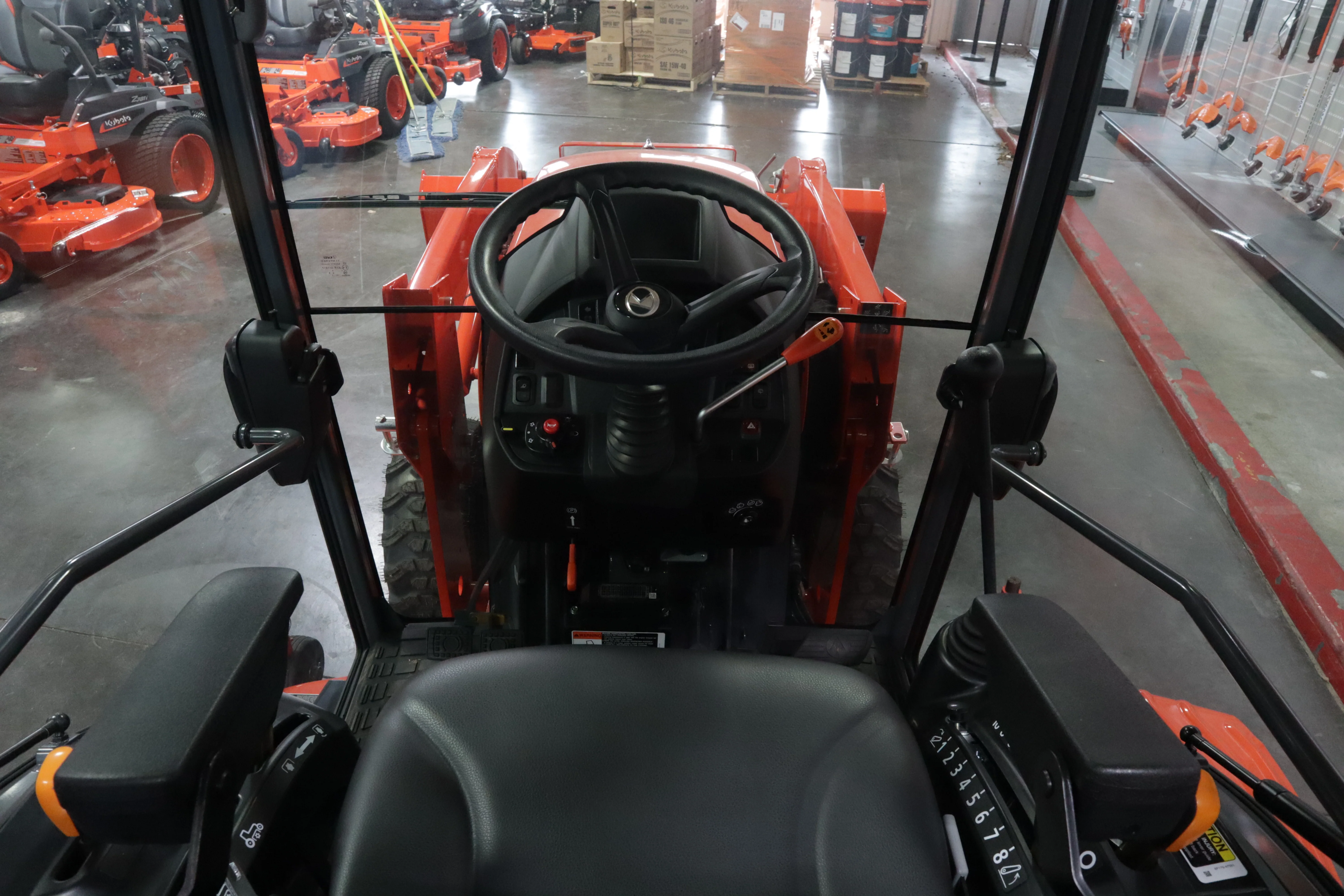 Kubota LX2620HSDC - Image 3