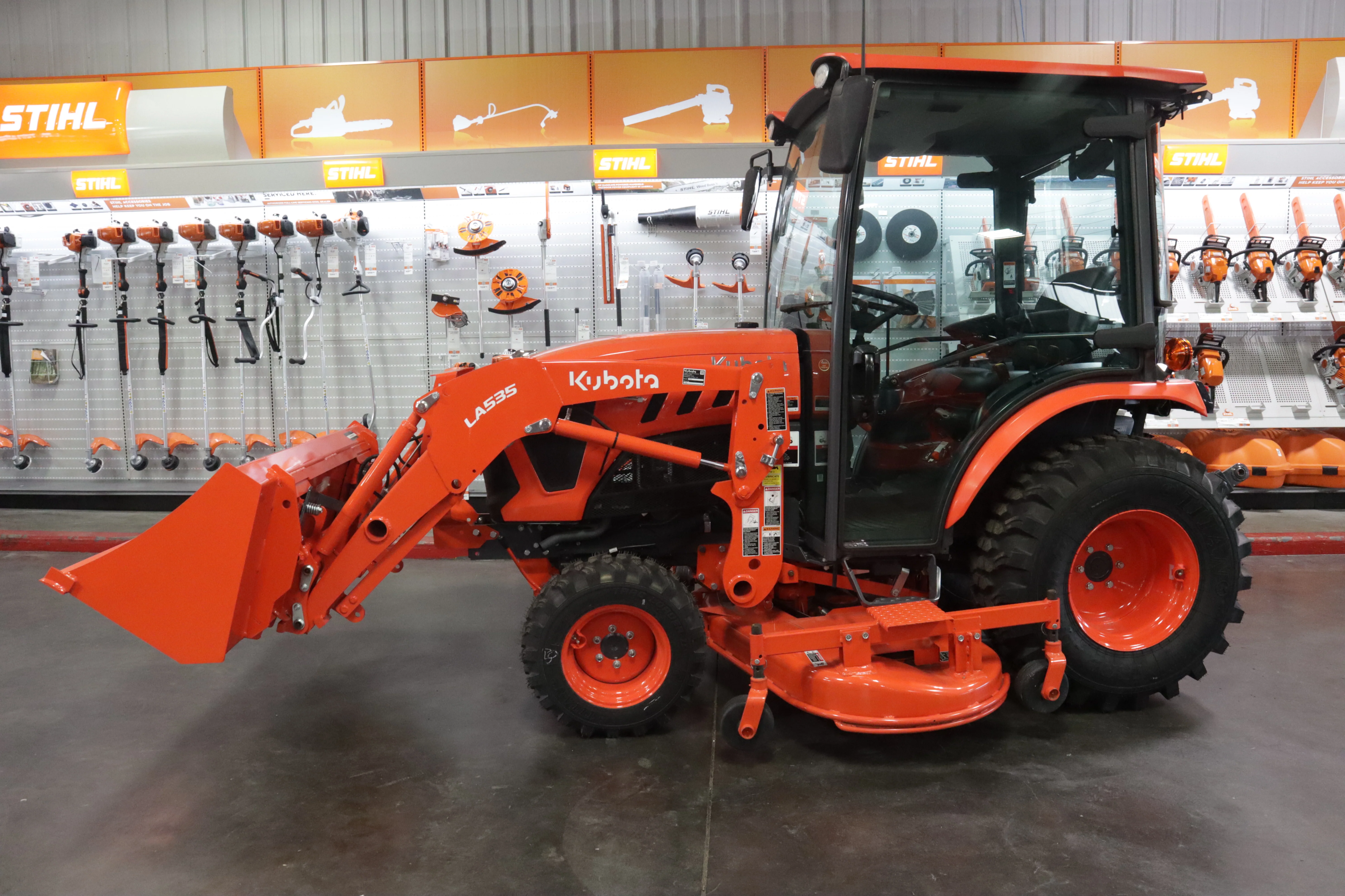 Kubota LX3520HSDC - Image 8