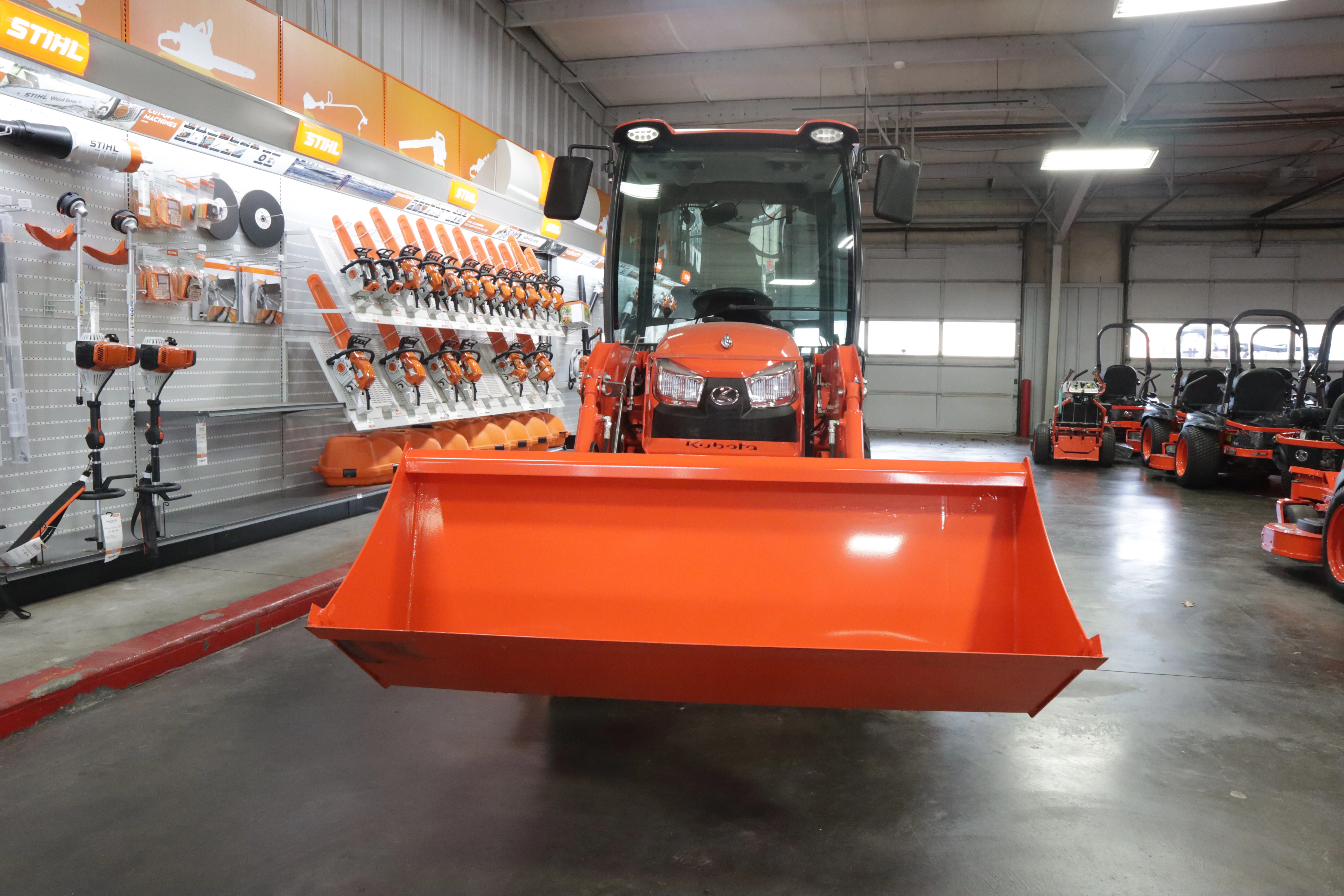 Kubota LX3520HSDC - Image 7