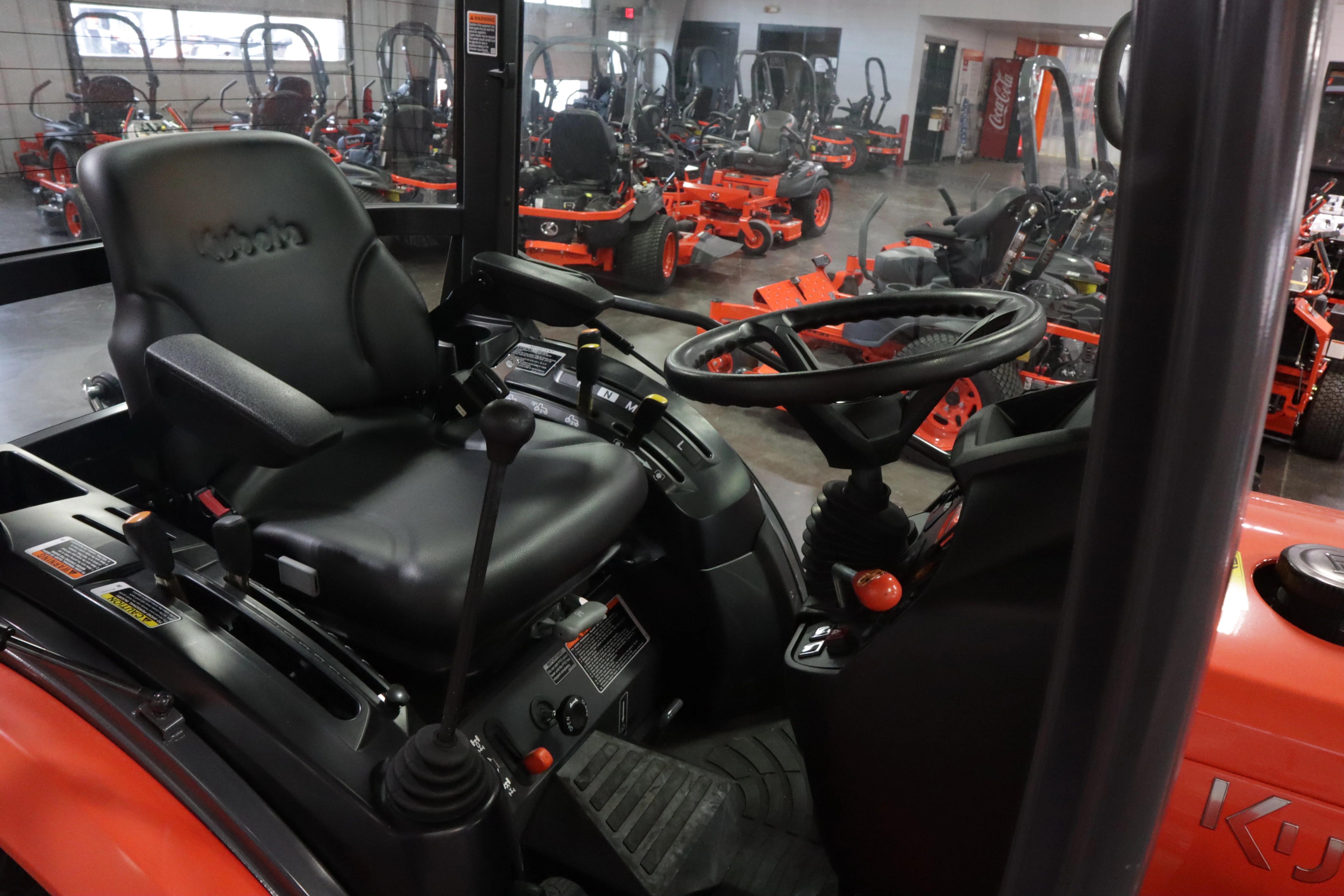 Kubota LX3520HSDC - Image 5