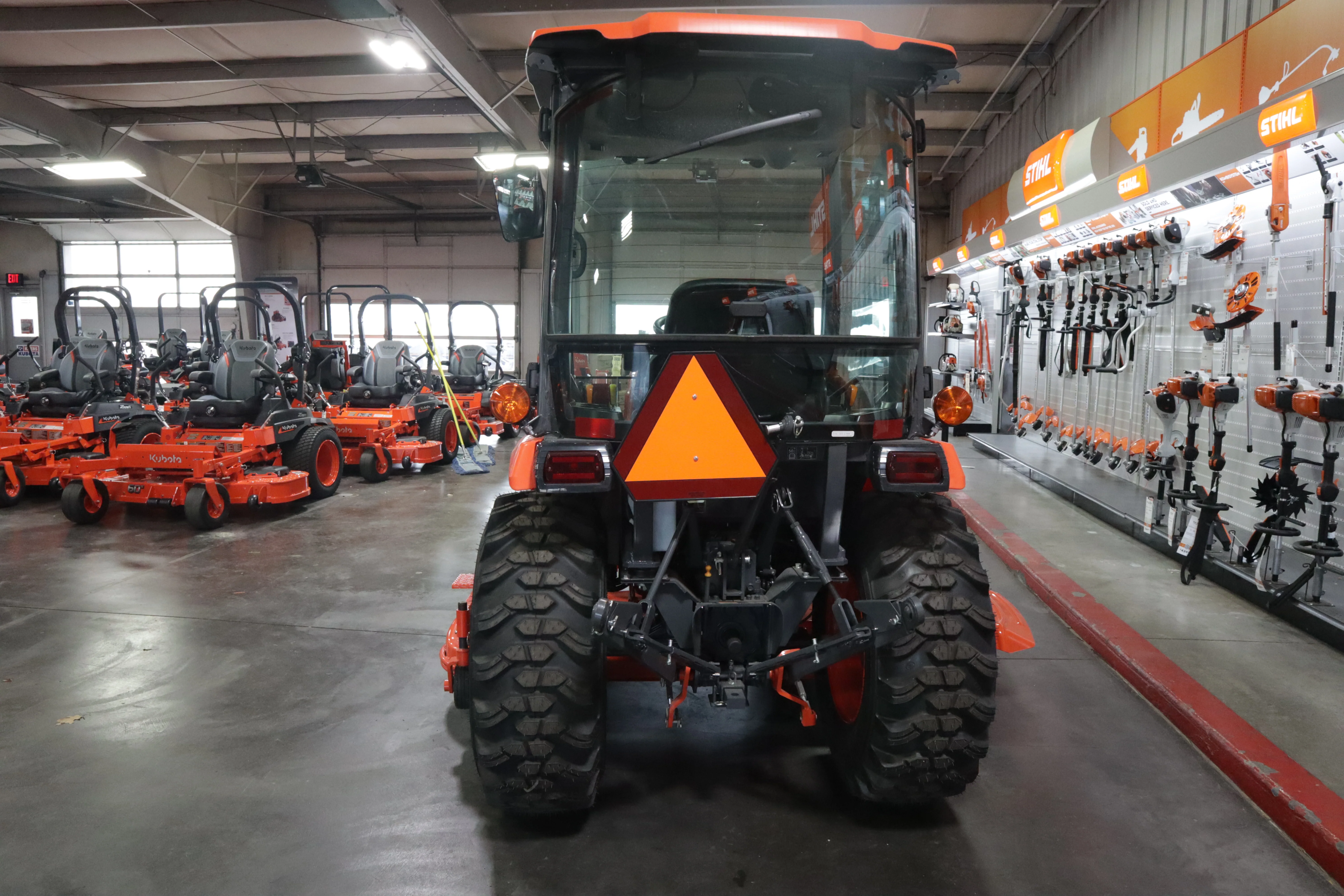 Kubota LX4020HSDC - Image 6