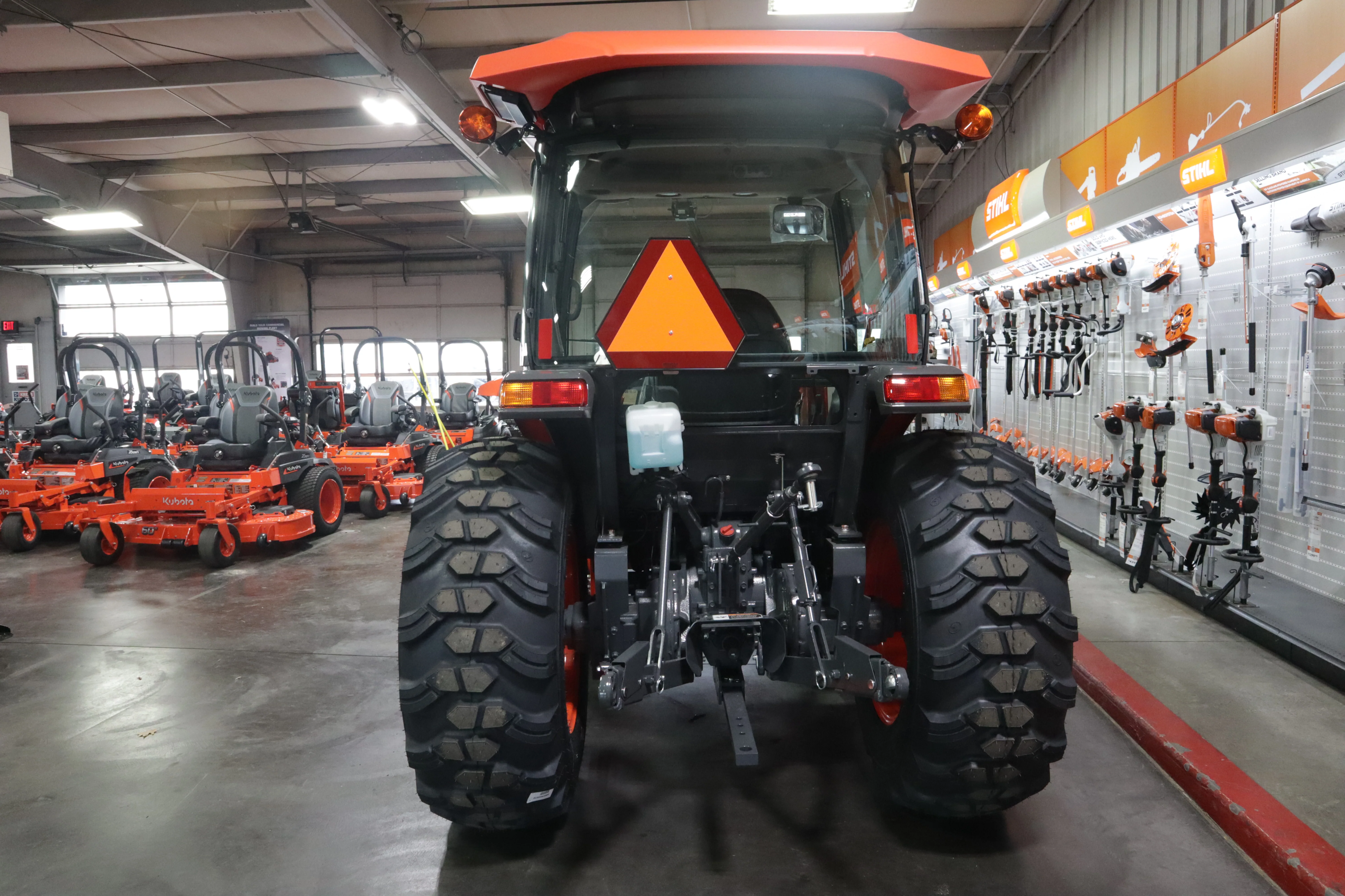 Kubota MX6000HSTC - Image 6