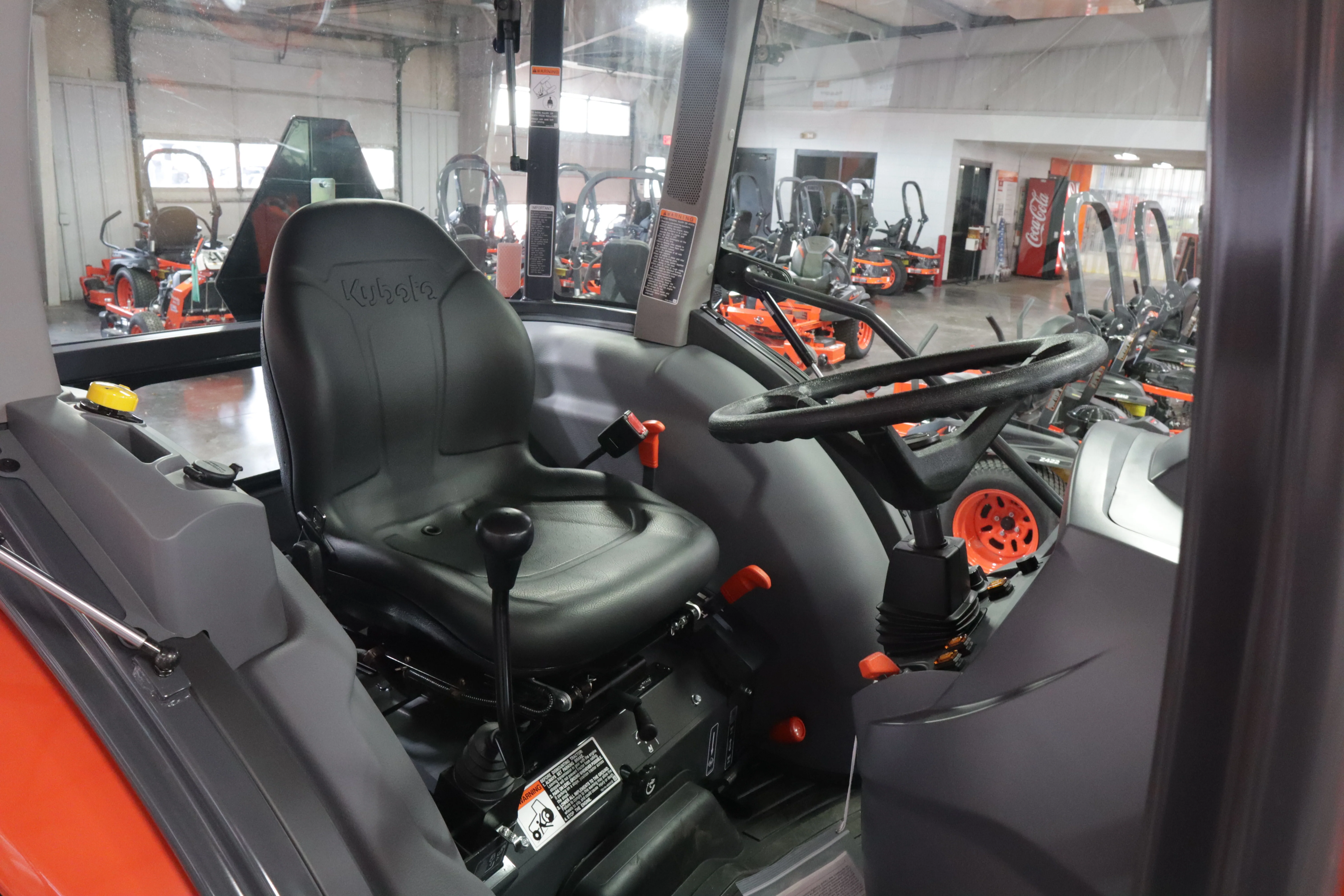 Kubota MX6000HSTC - Image 4