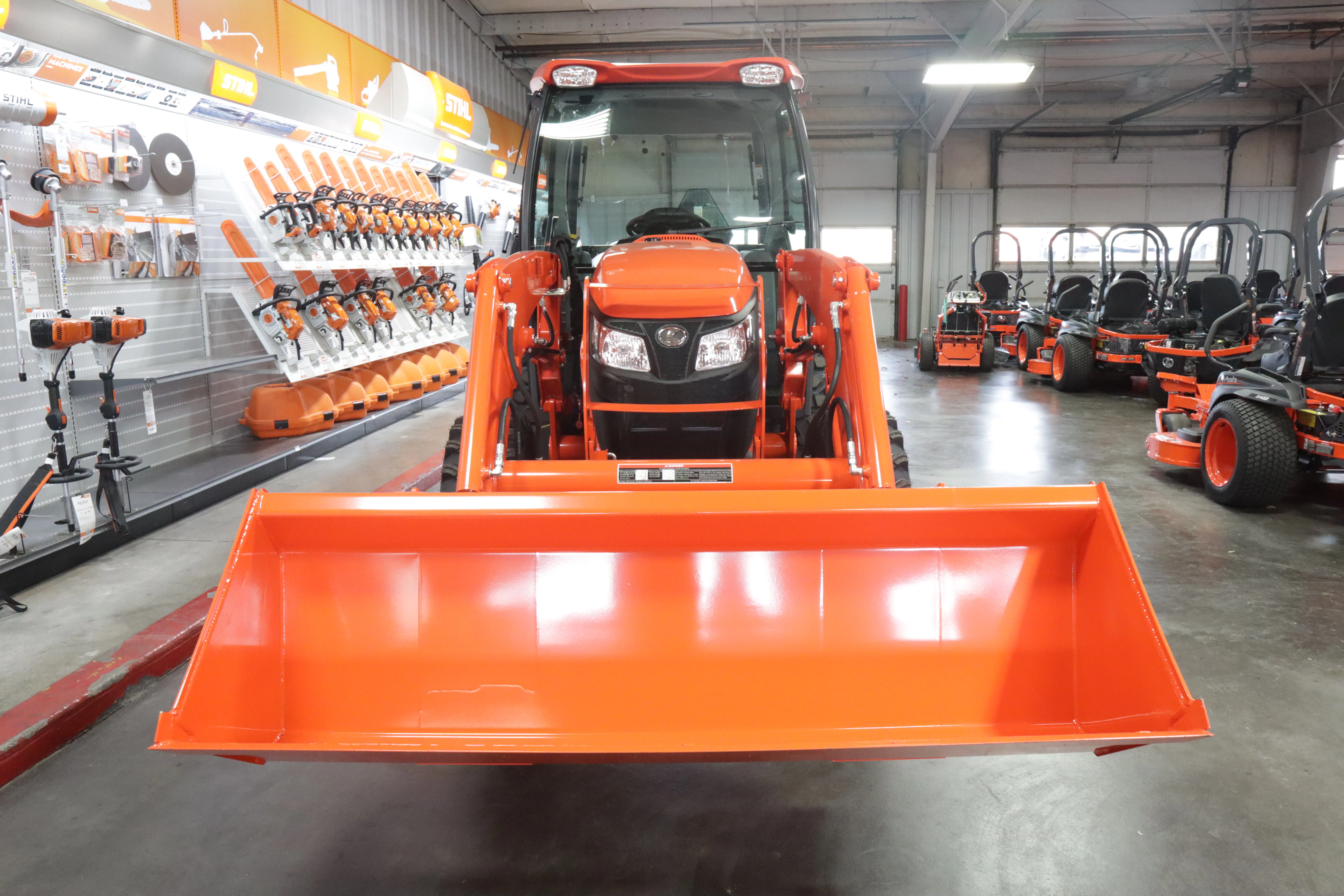 Kubota MX6000HSTC - Image 2