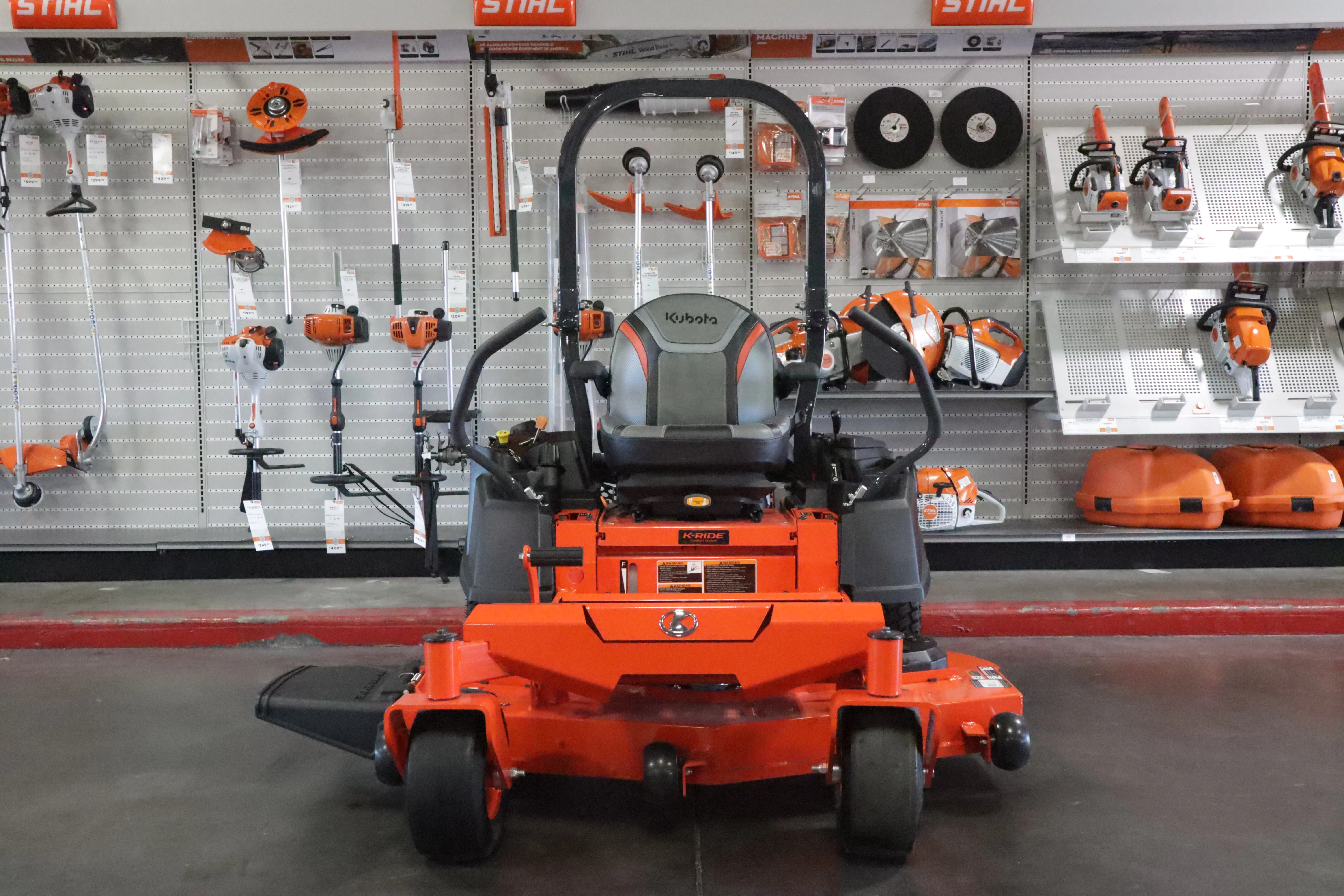 Kubota Z252KW-54 - Image 2