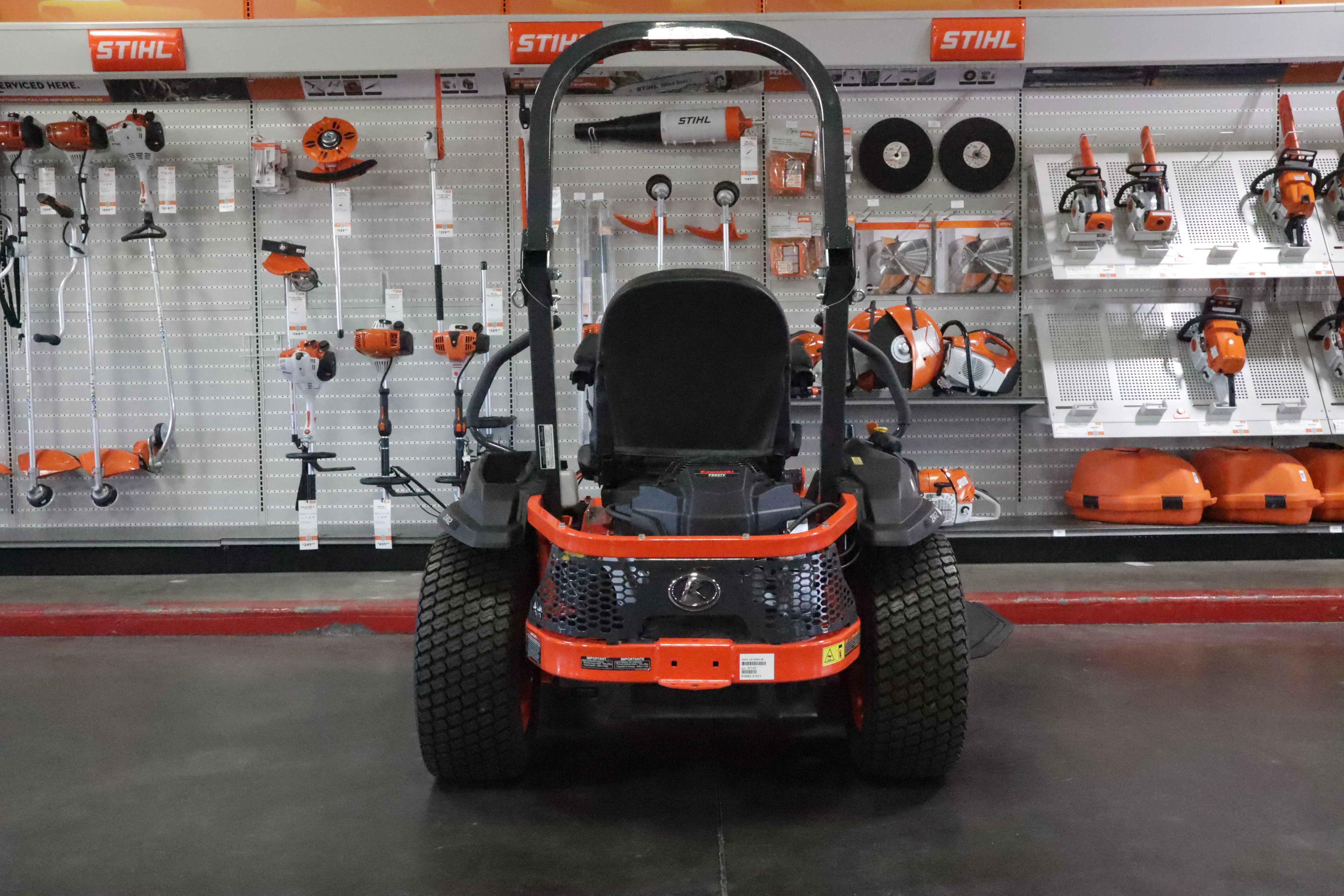 Kubota Z412KWNC-48 - Image 4