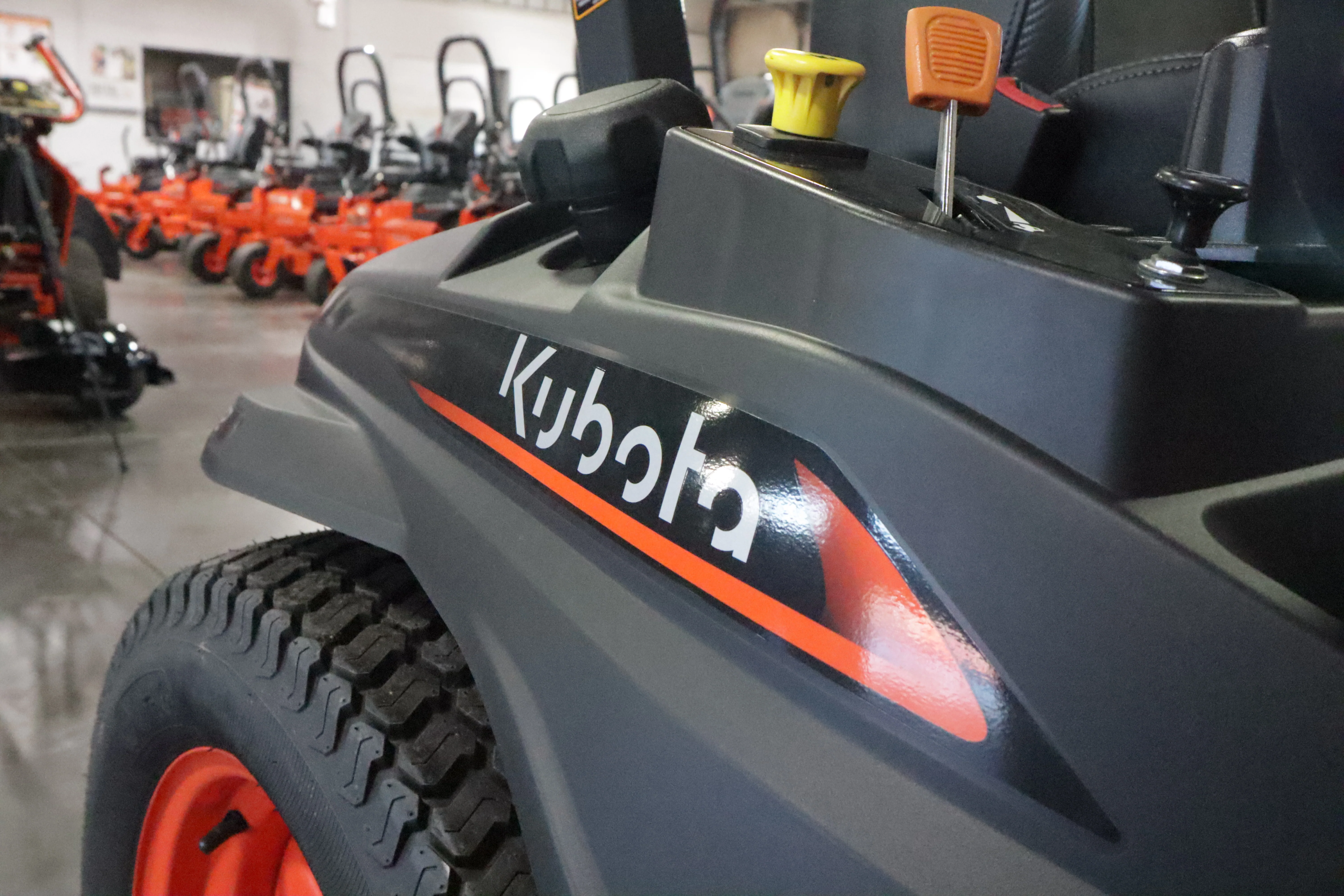Kubota Z412KWNC-48 - Image 8