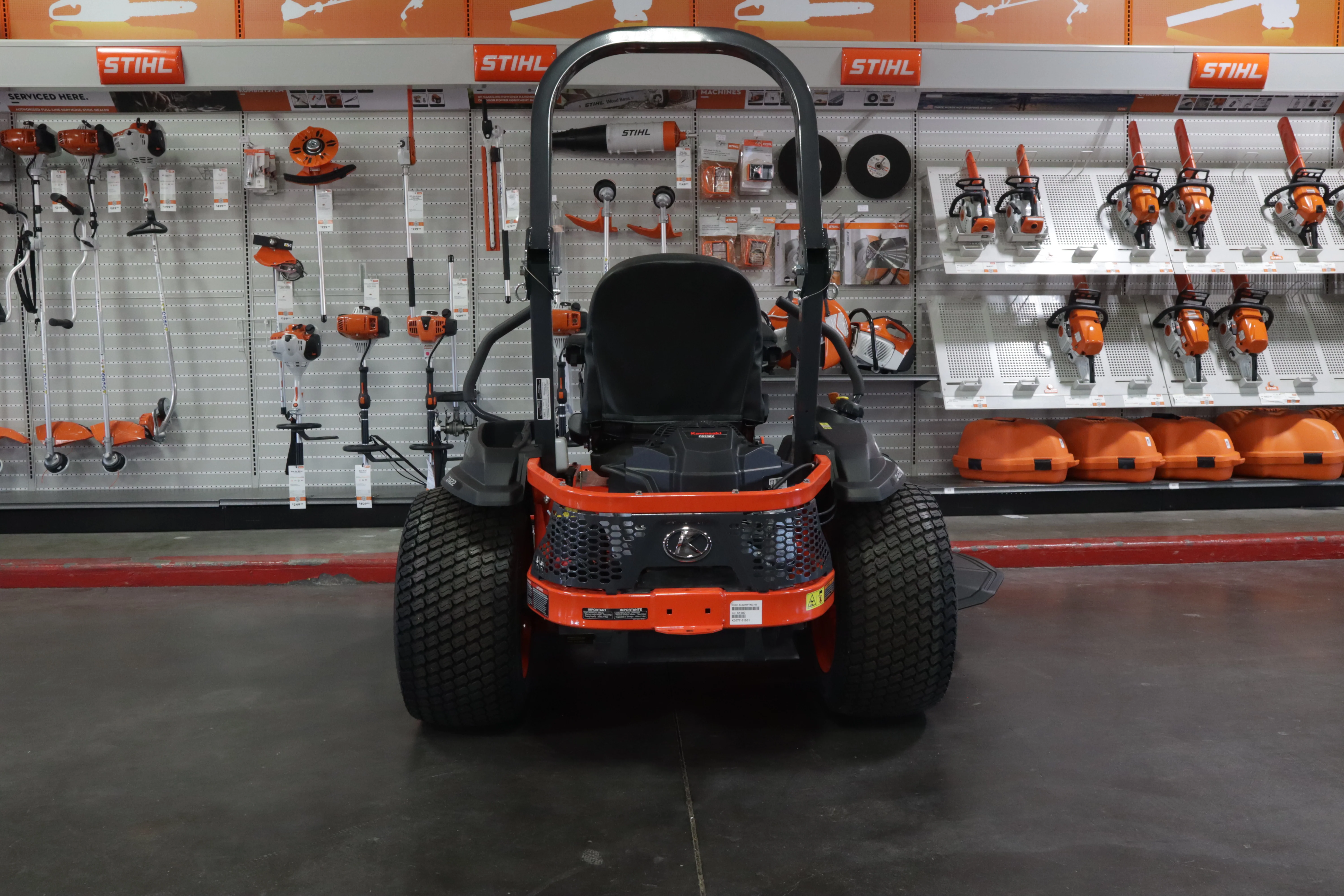 Kubota Z422KWNC-54 - Image 4