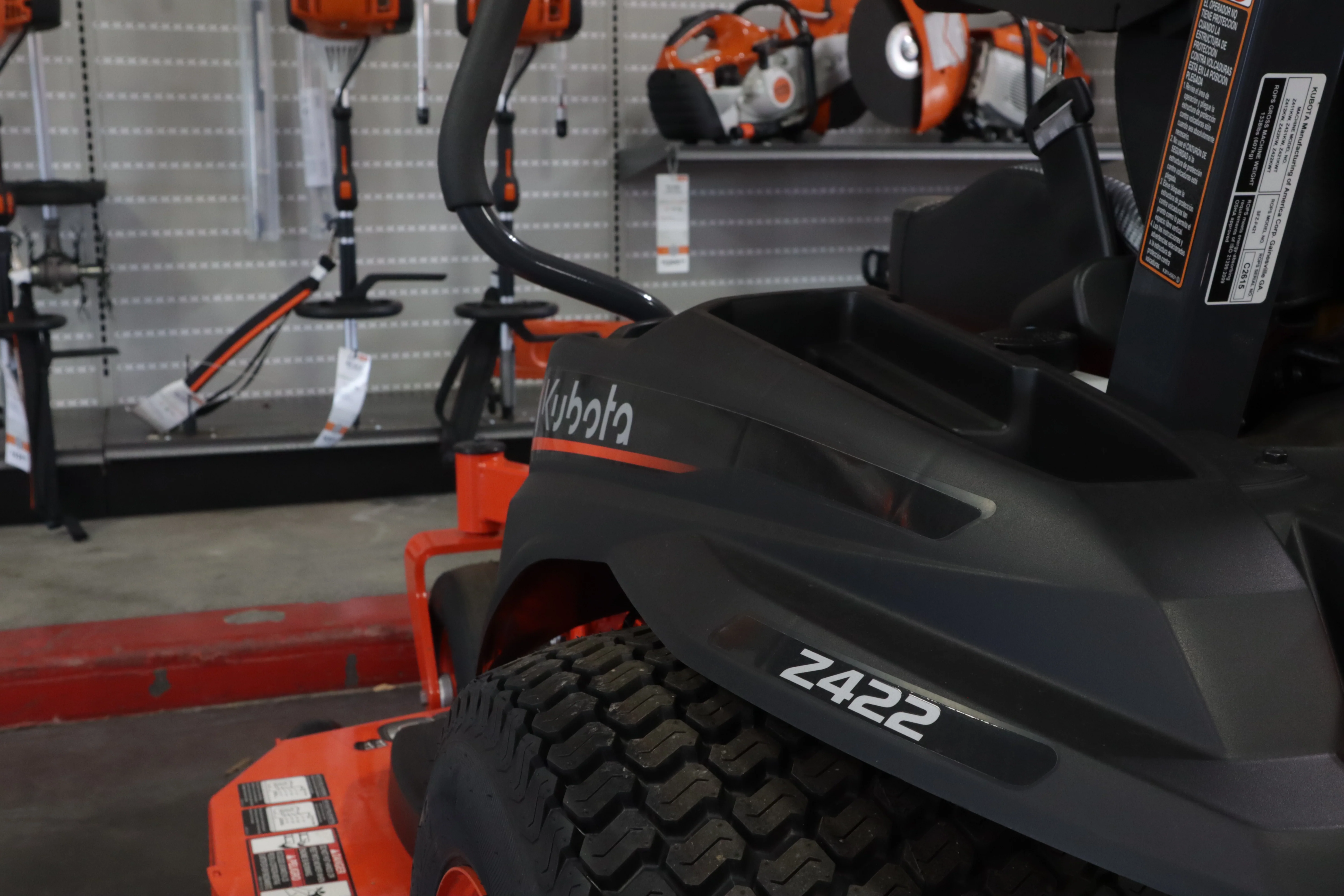 Kubota Z422KWNC-54 - Image 5