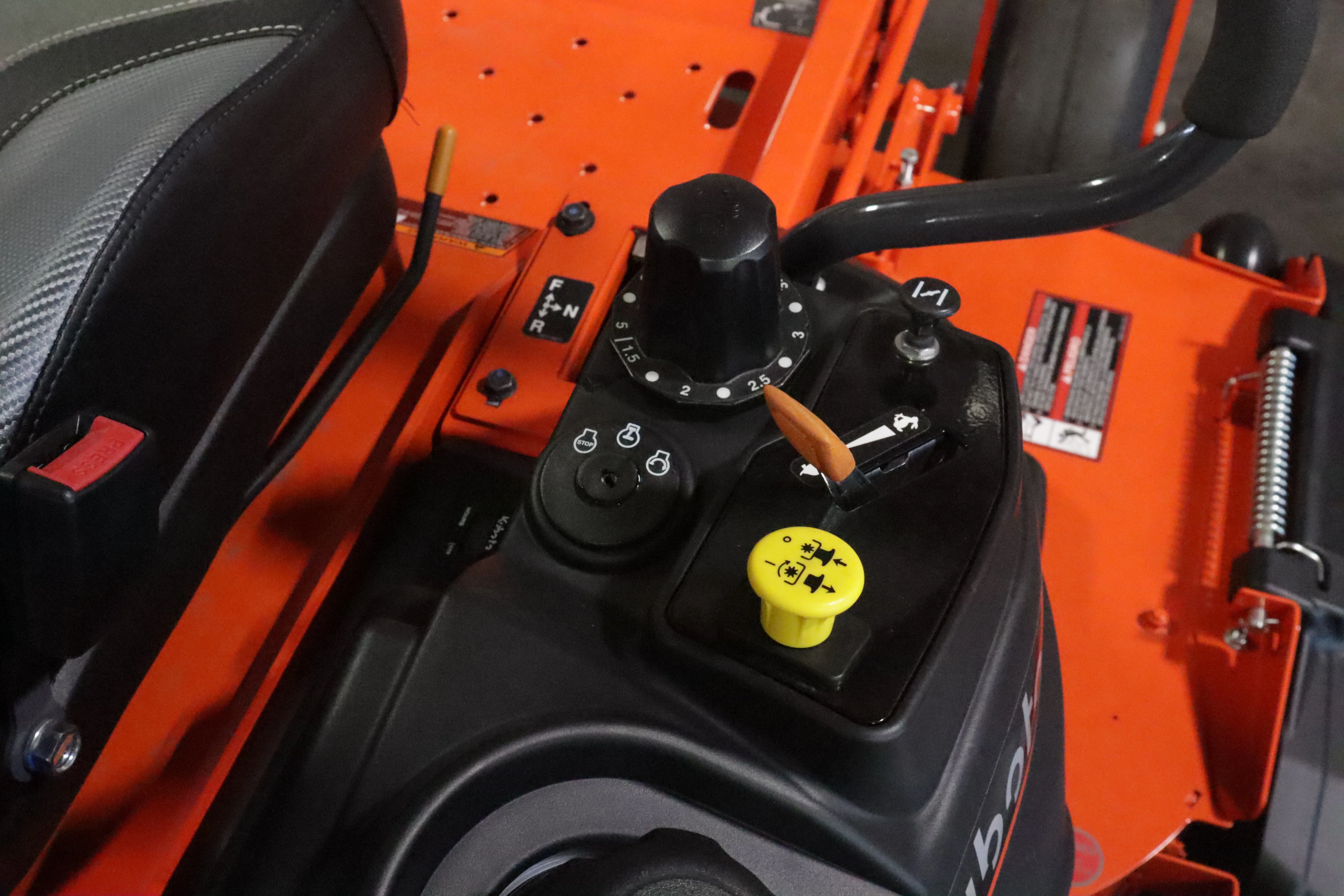 Kubota Z422KWNC-54 - Image 8