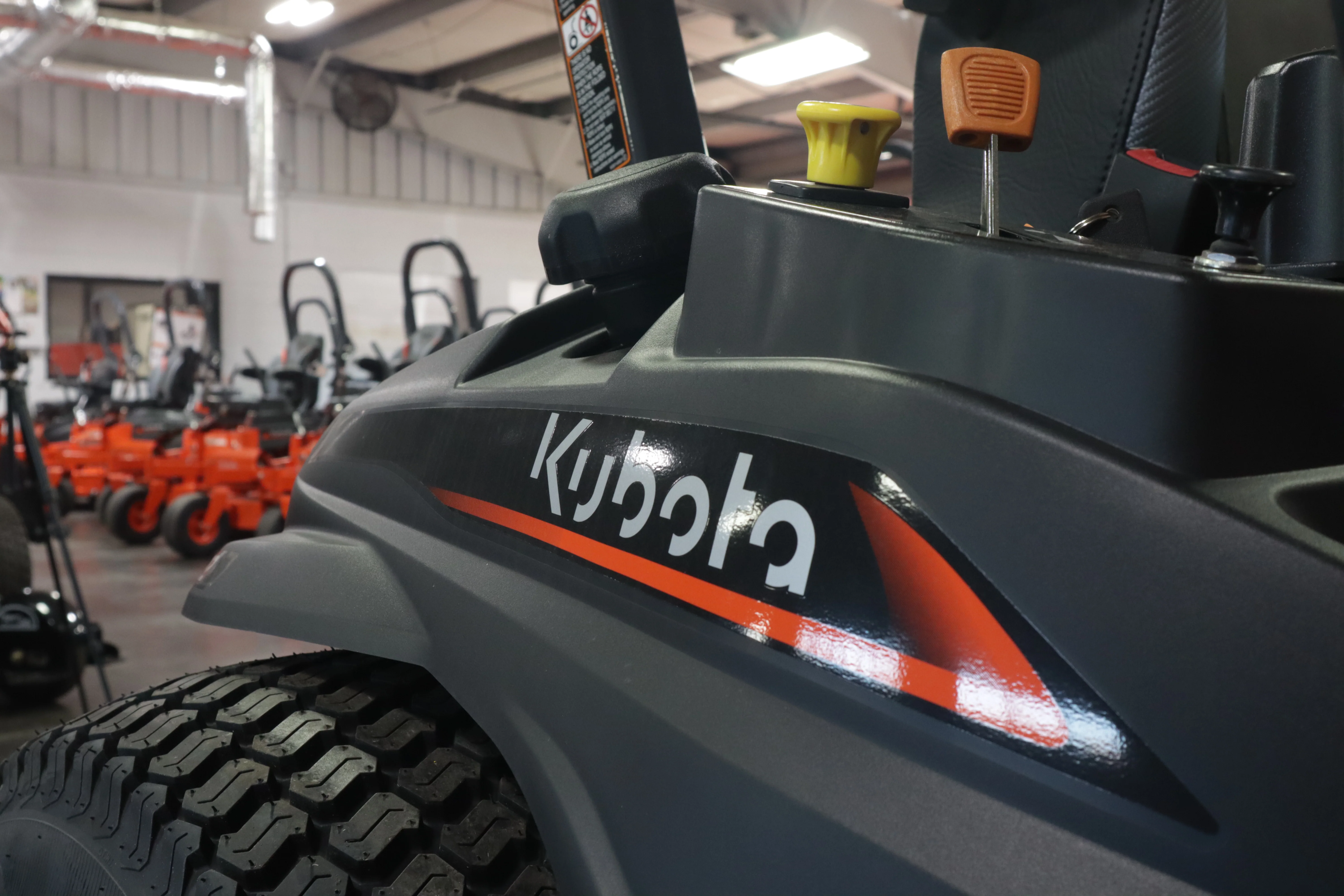 Kubota Z422KWTNC-60 - Image 7