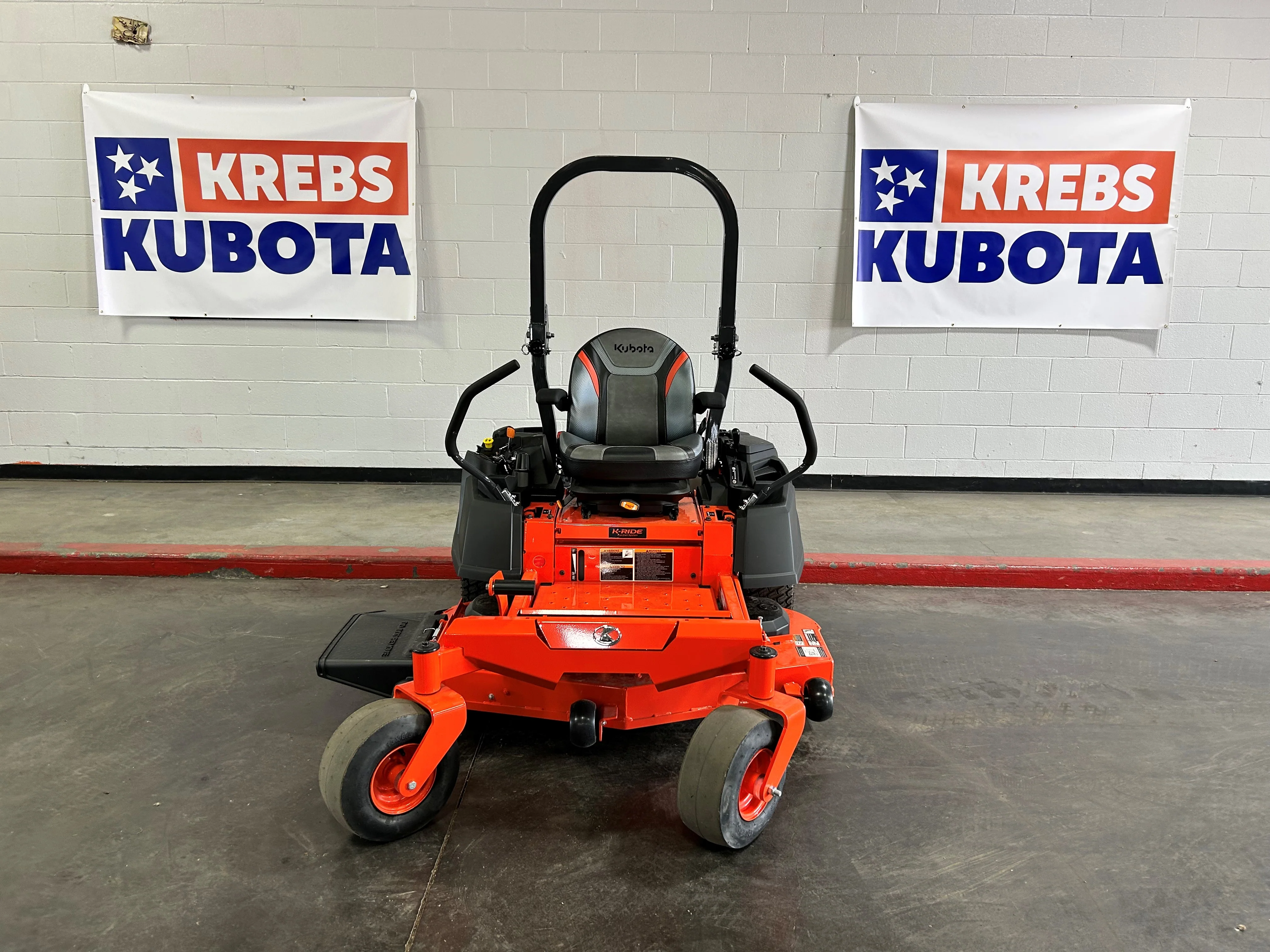 Kubota Z242KW-48 - Image 2