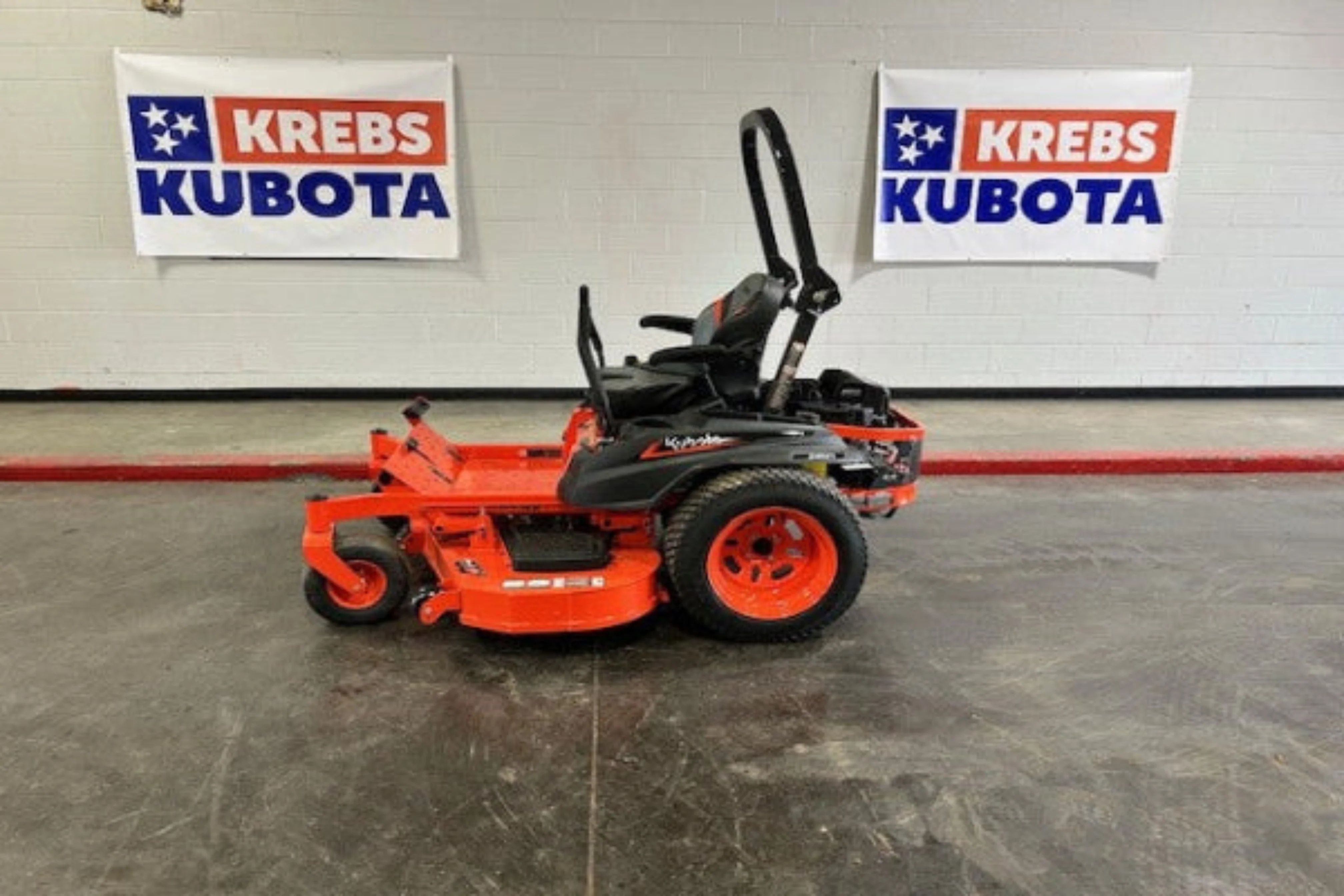 Kubota Z452KWTi-60 - Image 4