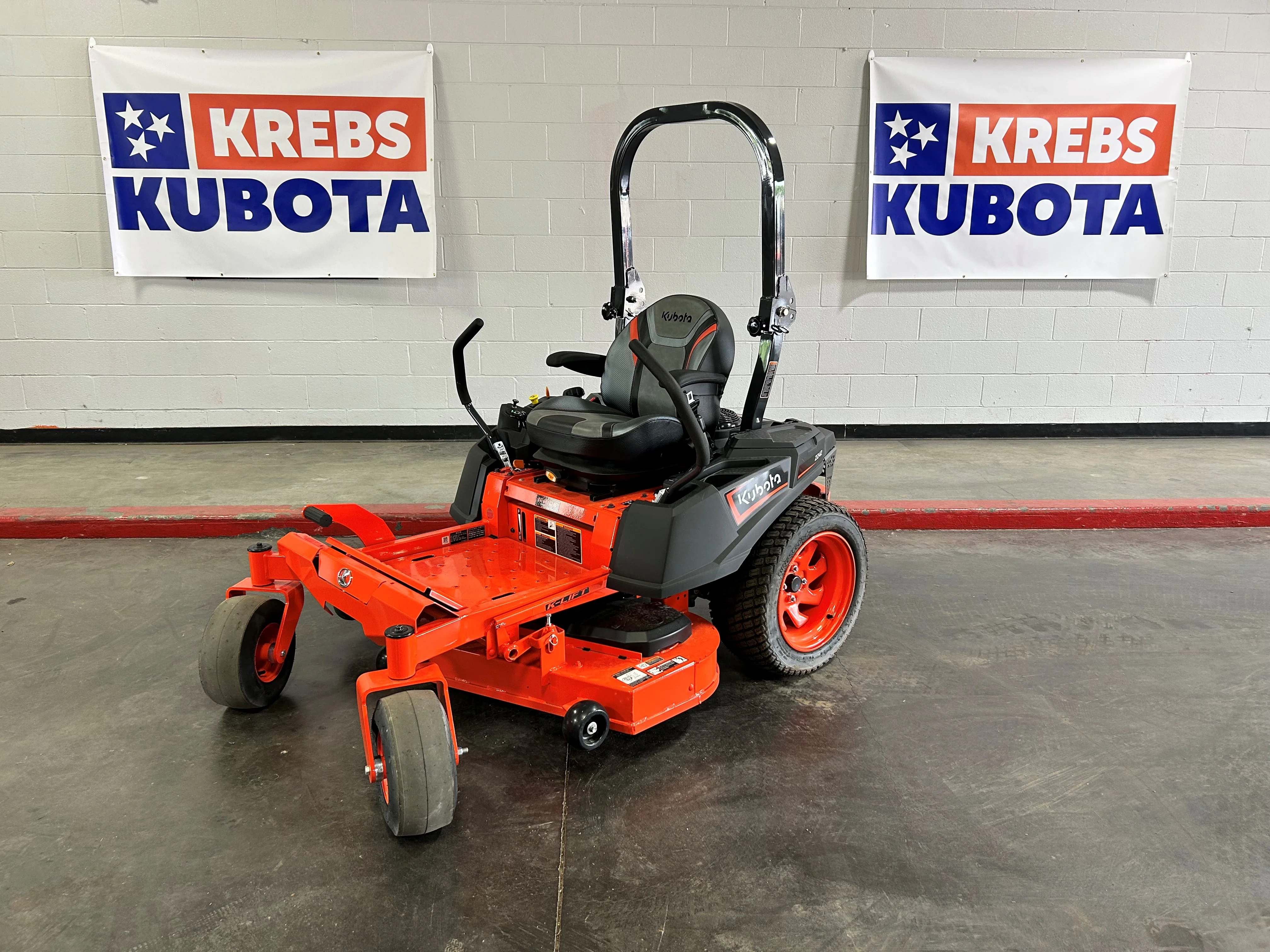 Kubota Z242KW-48 - Image 4