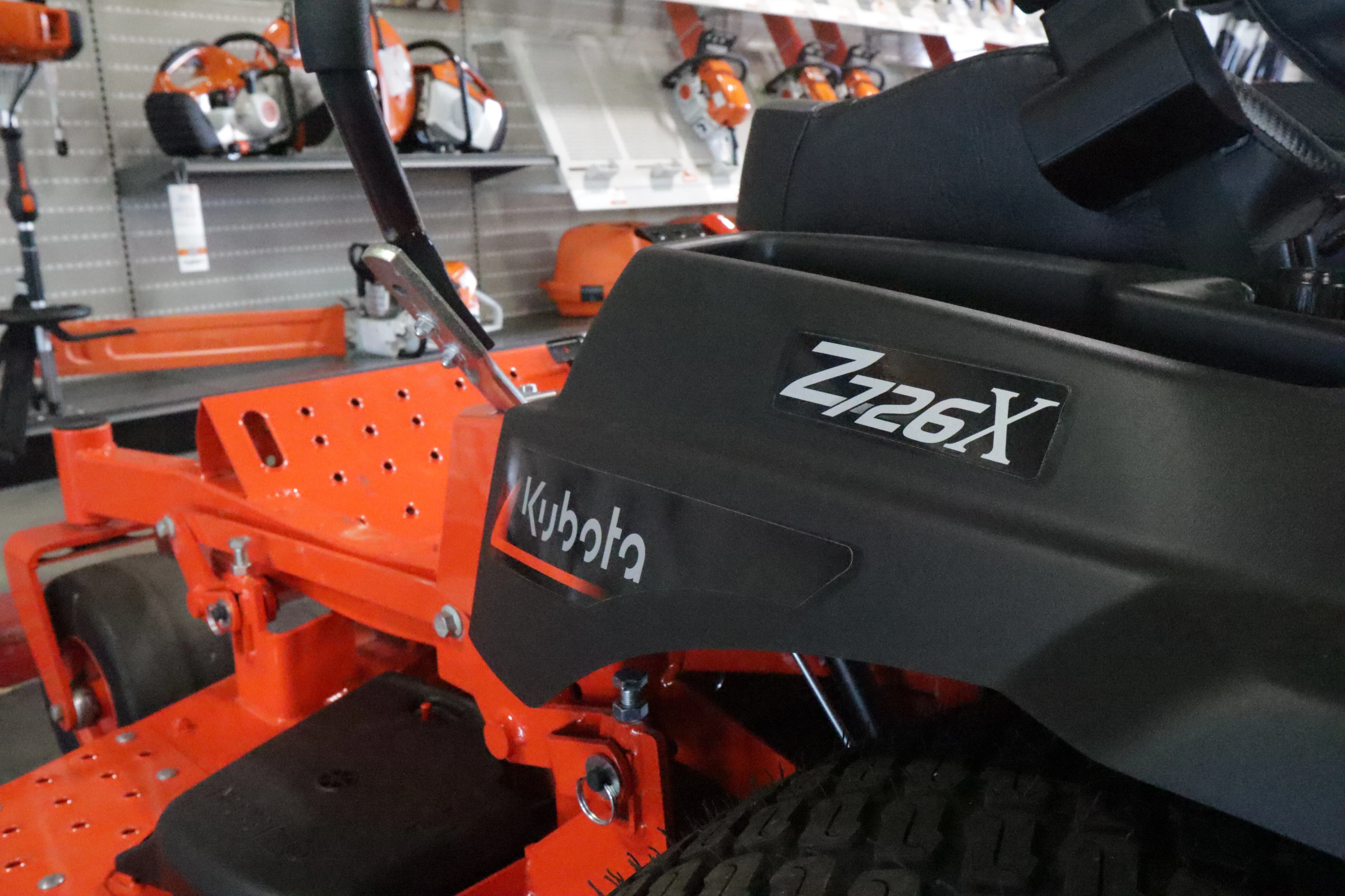 Kubota Z726XKWNC-60 - Image 5