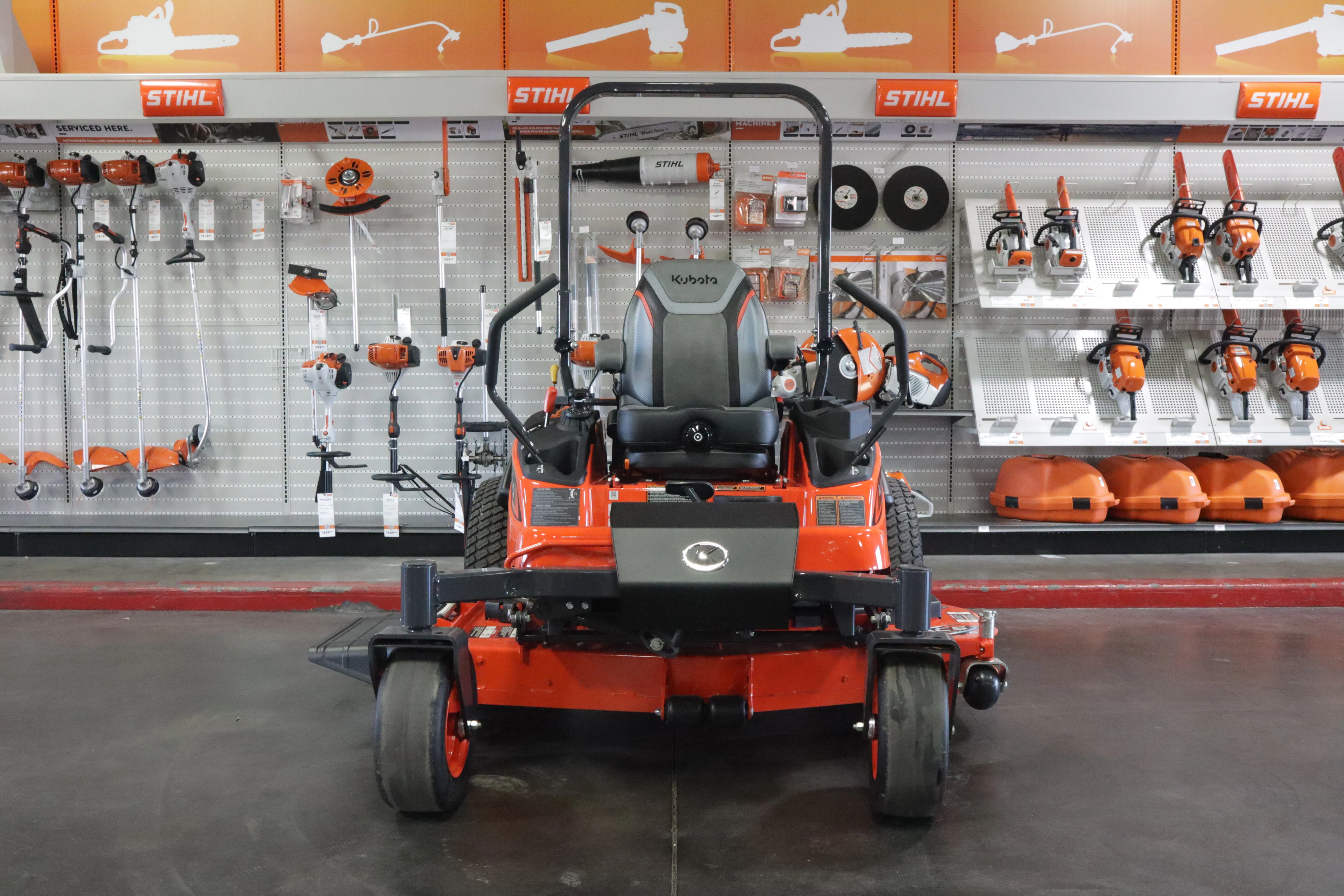Kubota ZD1211-3-60 - Image 2
