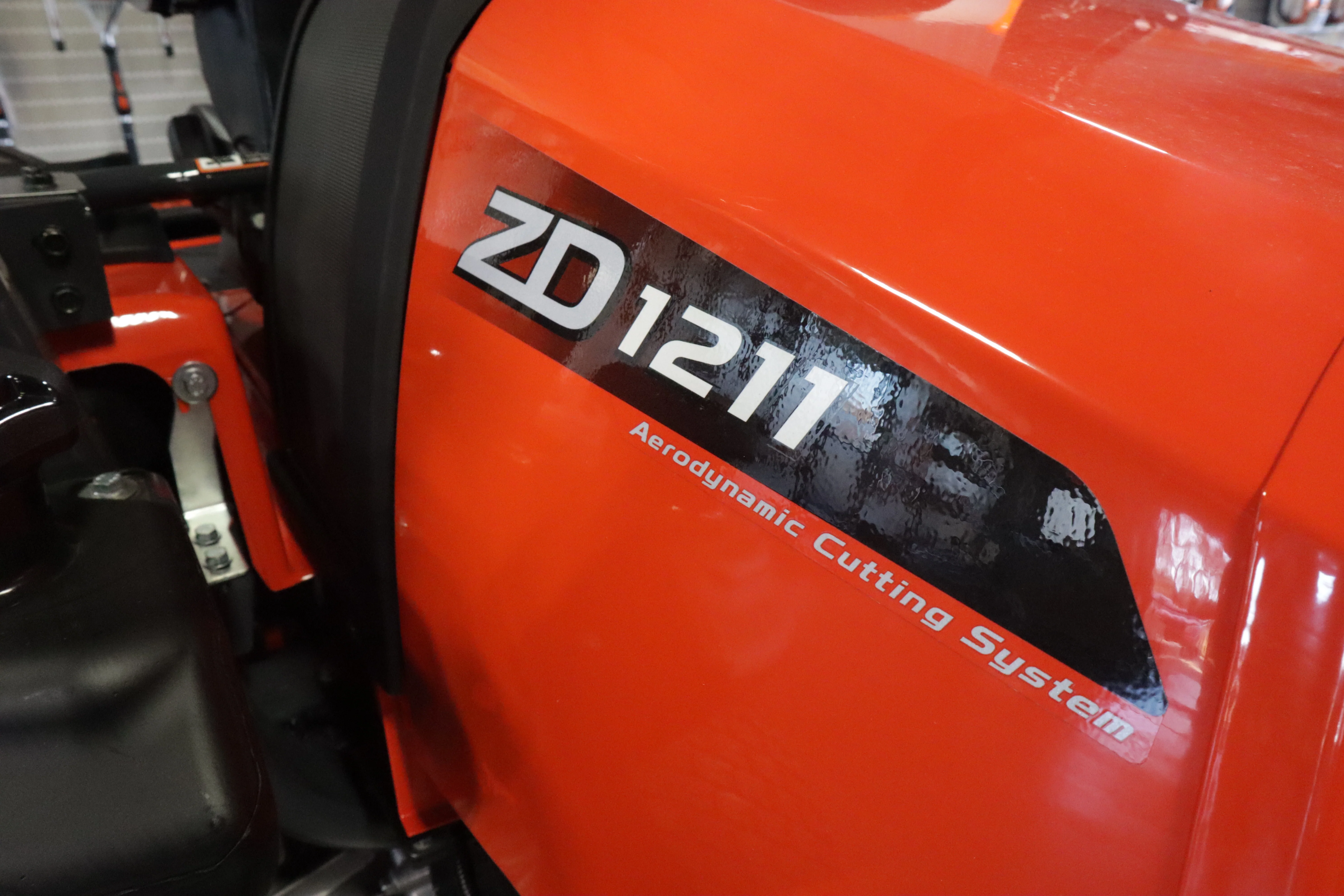 Kubota ZD1211-3-60 - Image 5