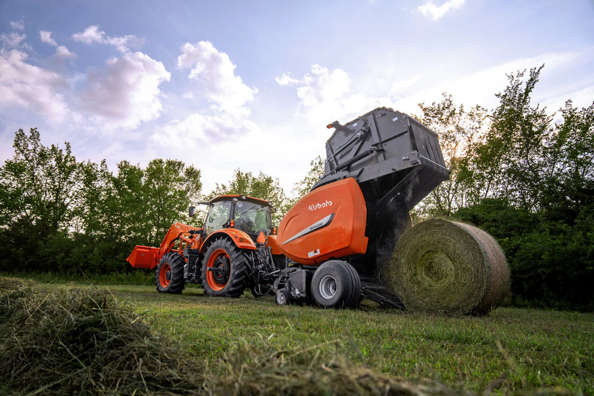 Kubota BV5200RN - Image 3