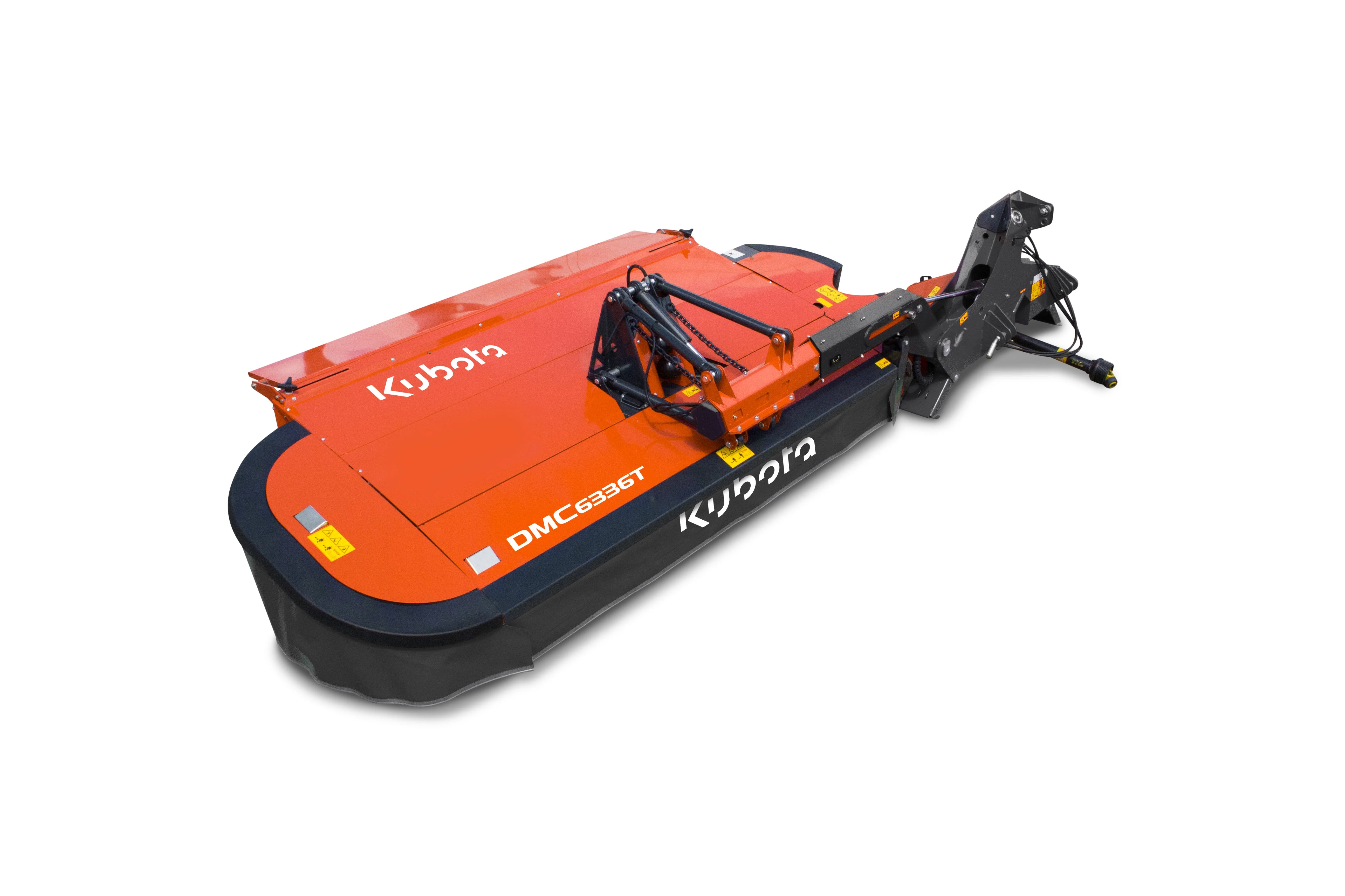 Kubota DMC7336T - Image 2