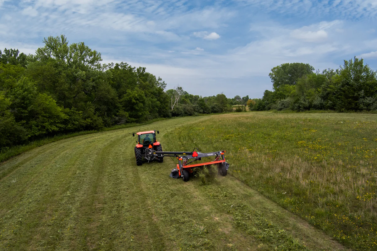 Kubota DMC8540R - Image 2