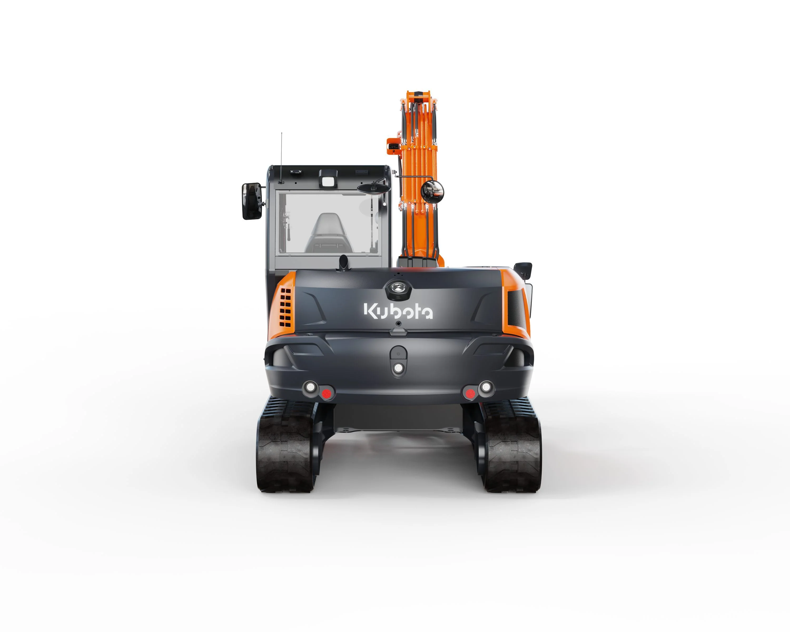Kubota KX080-5R3A (CAB) - Image 4