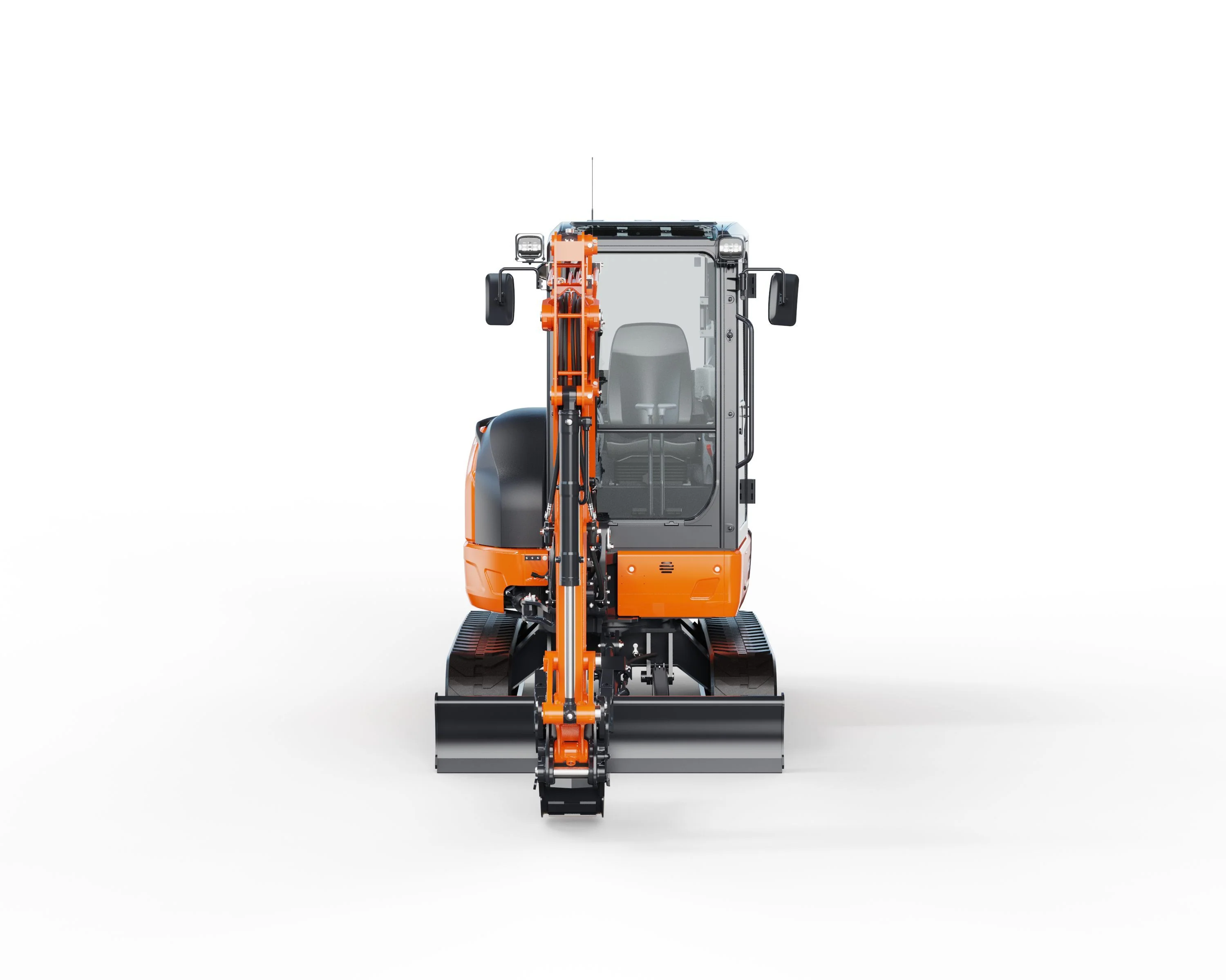 Kubota KX033-4R3A (CAB) - Image 2