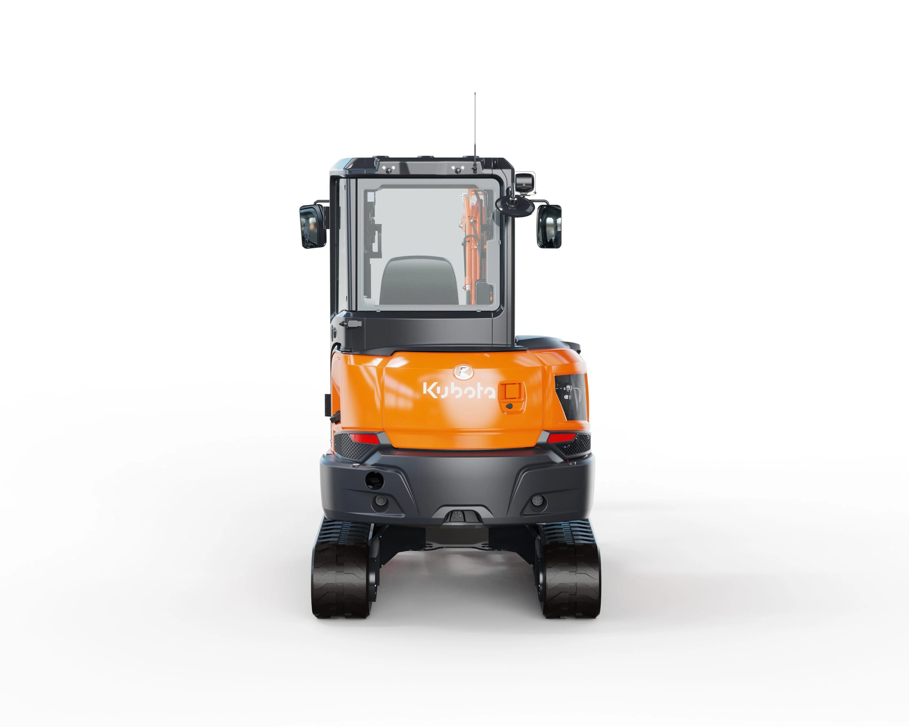 Kubota KX033-4R3A (CAB) - Image 4