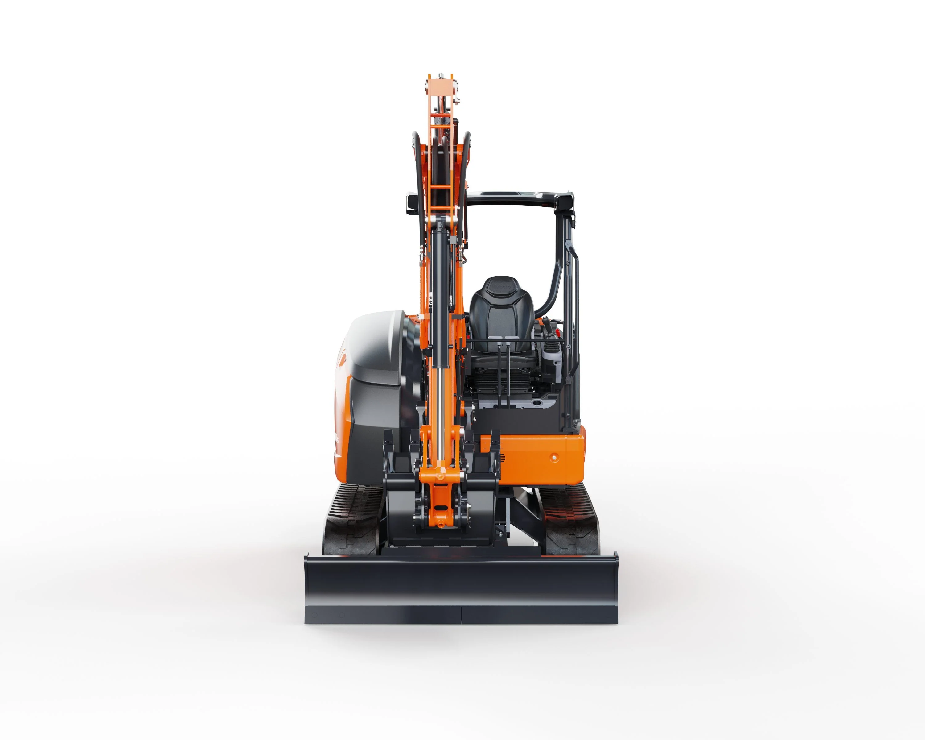 Kubota KX040-5R1A (ROPS) - Image 2