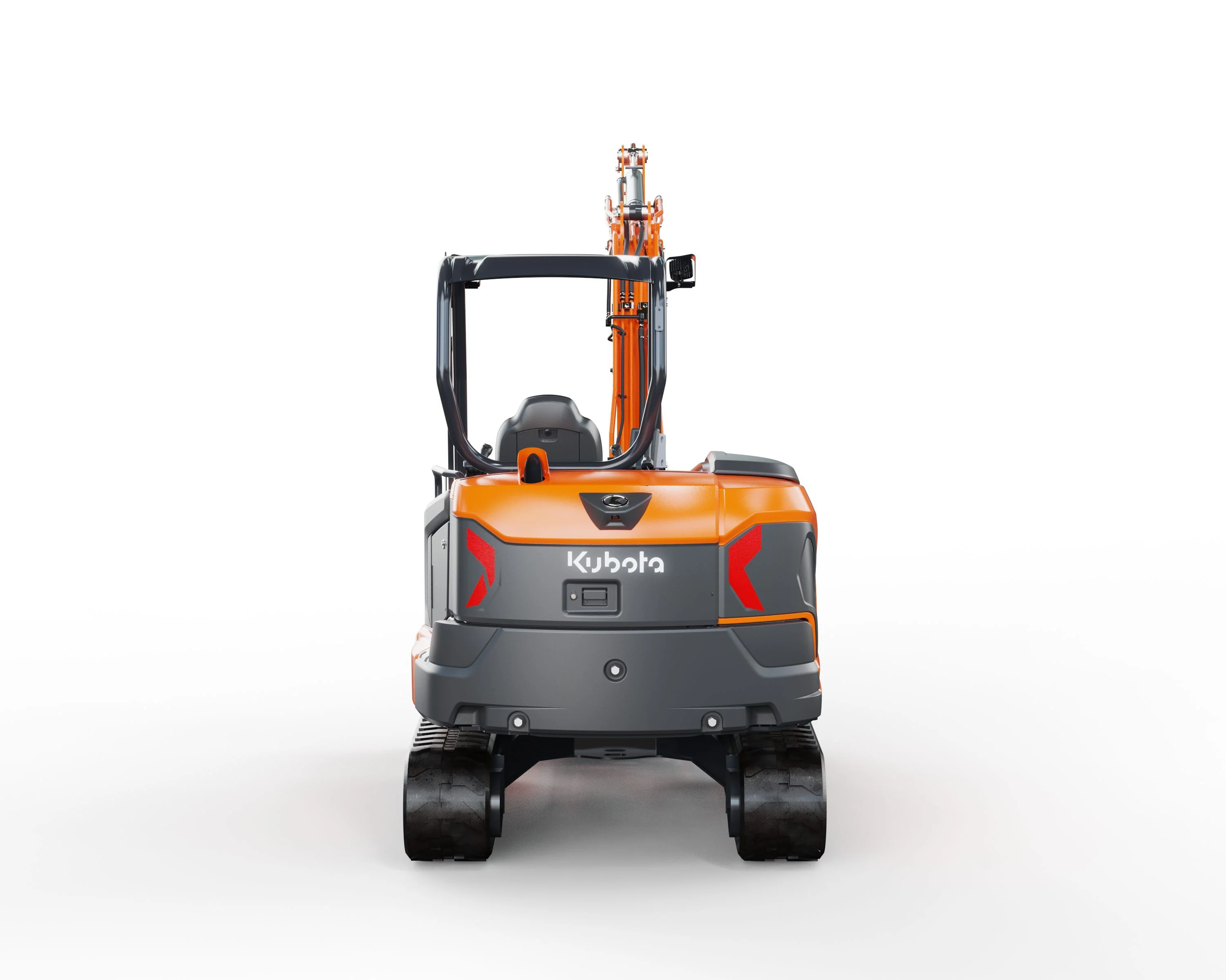 Kubota KX040-5R1A (ROPS) - Image 4