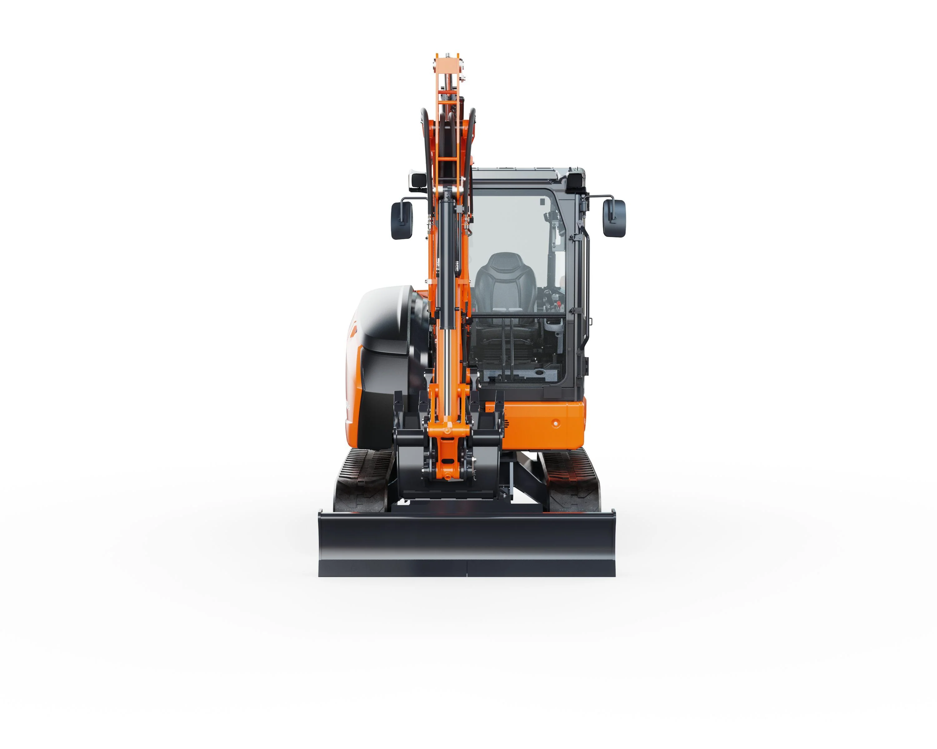 Kubota KX040-5R3A (CAB) - Image 2
