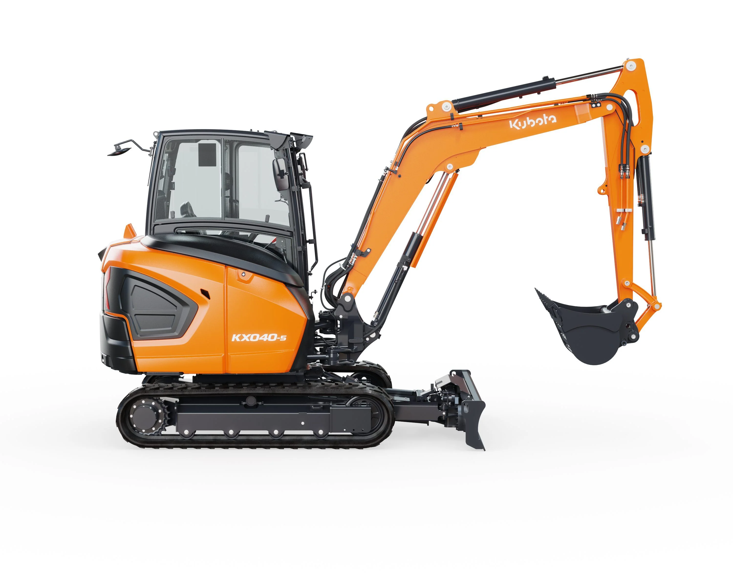 Kubota KX040-5R3A (CAB) - Image 3