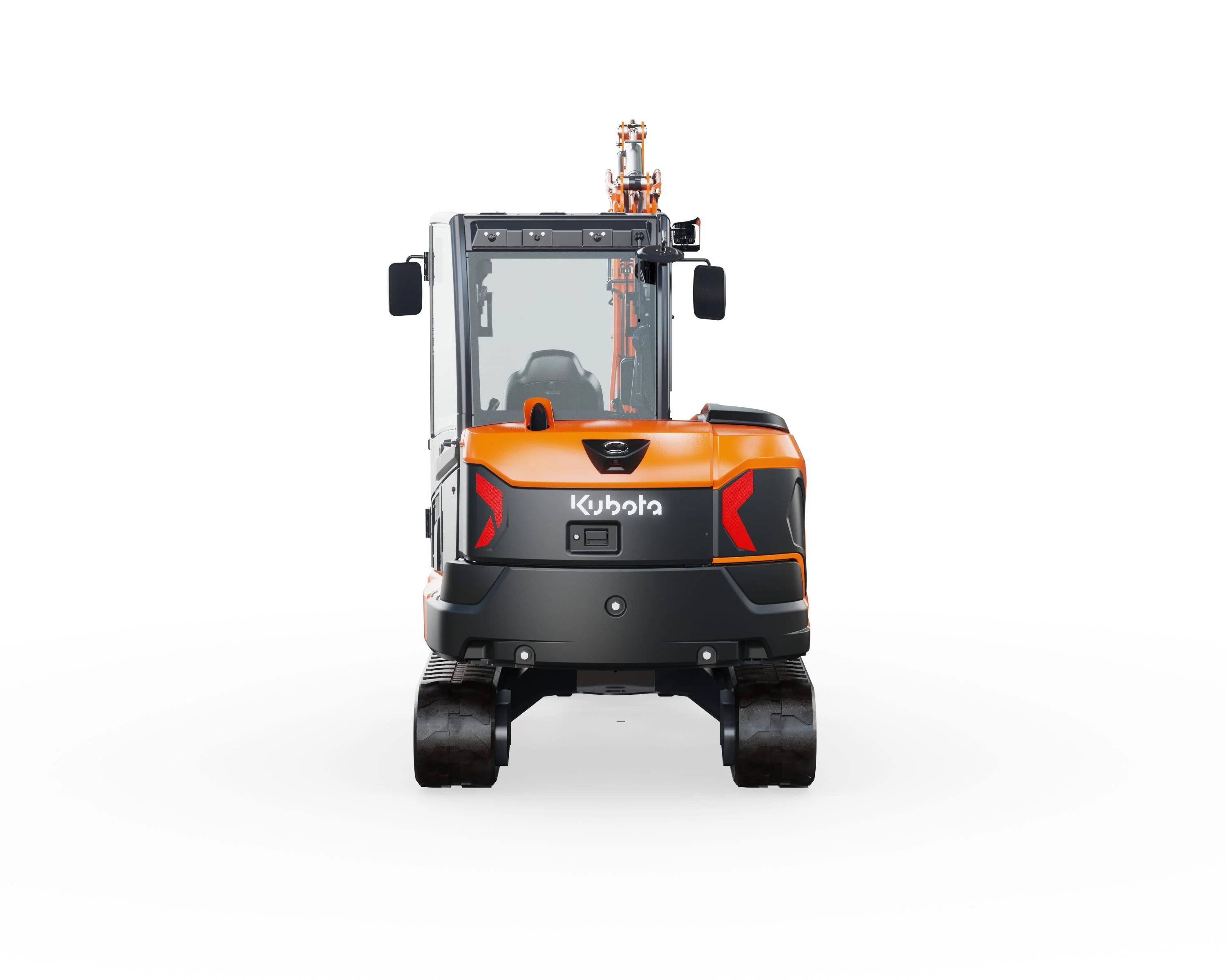 Kubota KX040-5R3A (CAB) - Image 4