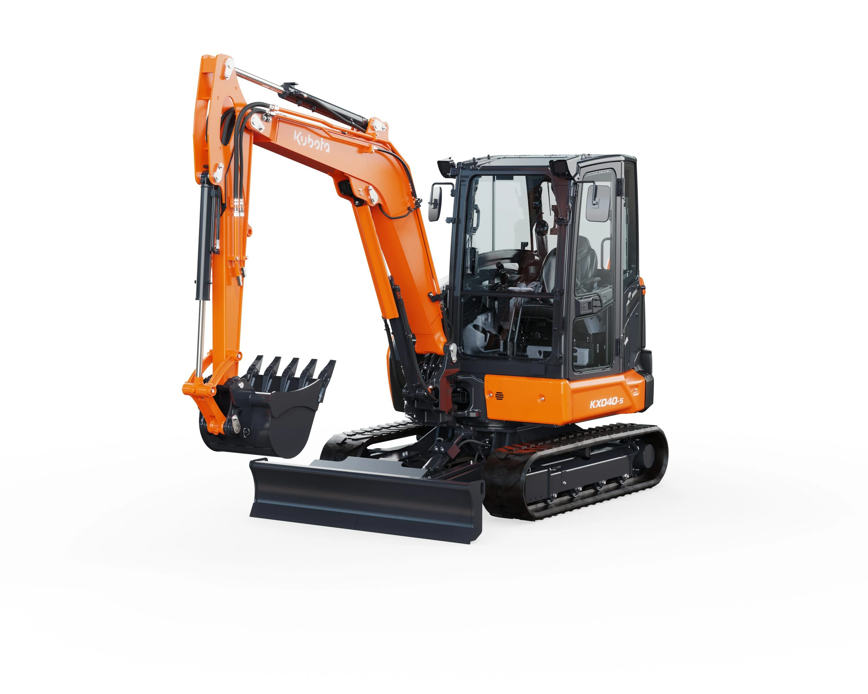 Kubota KX040-5R3A (CAB) - Image 5