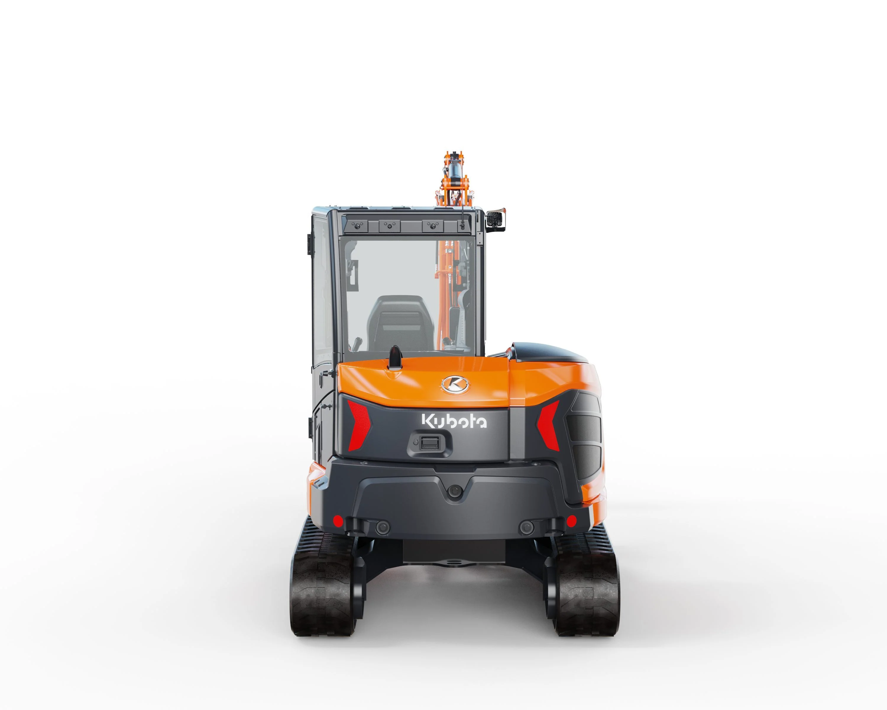 Kubota KX057-5R3AP (CAB) - Image 4