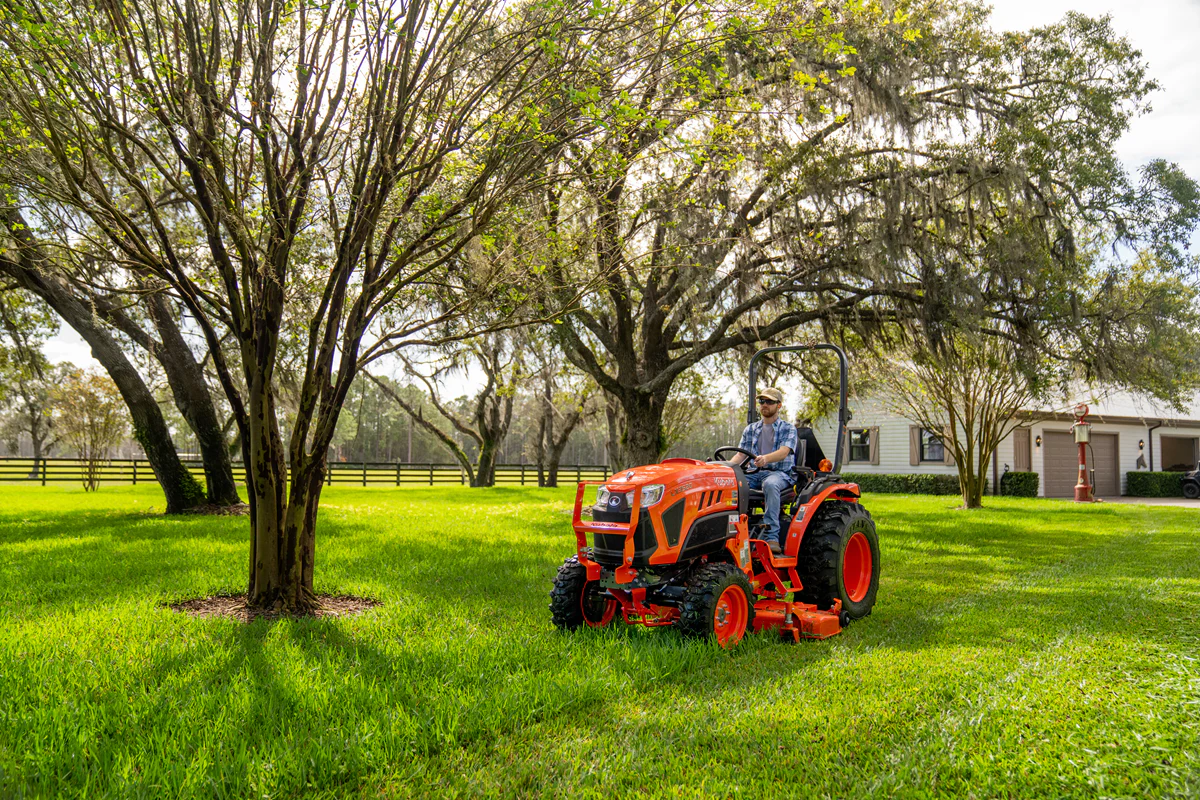 Kubota LX3520HSD - Image 3