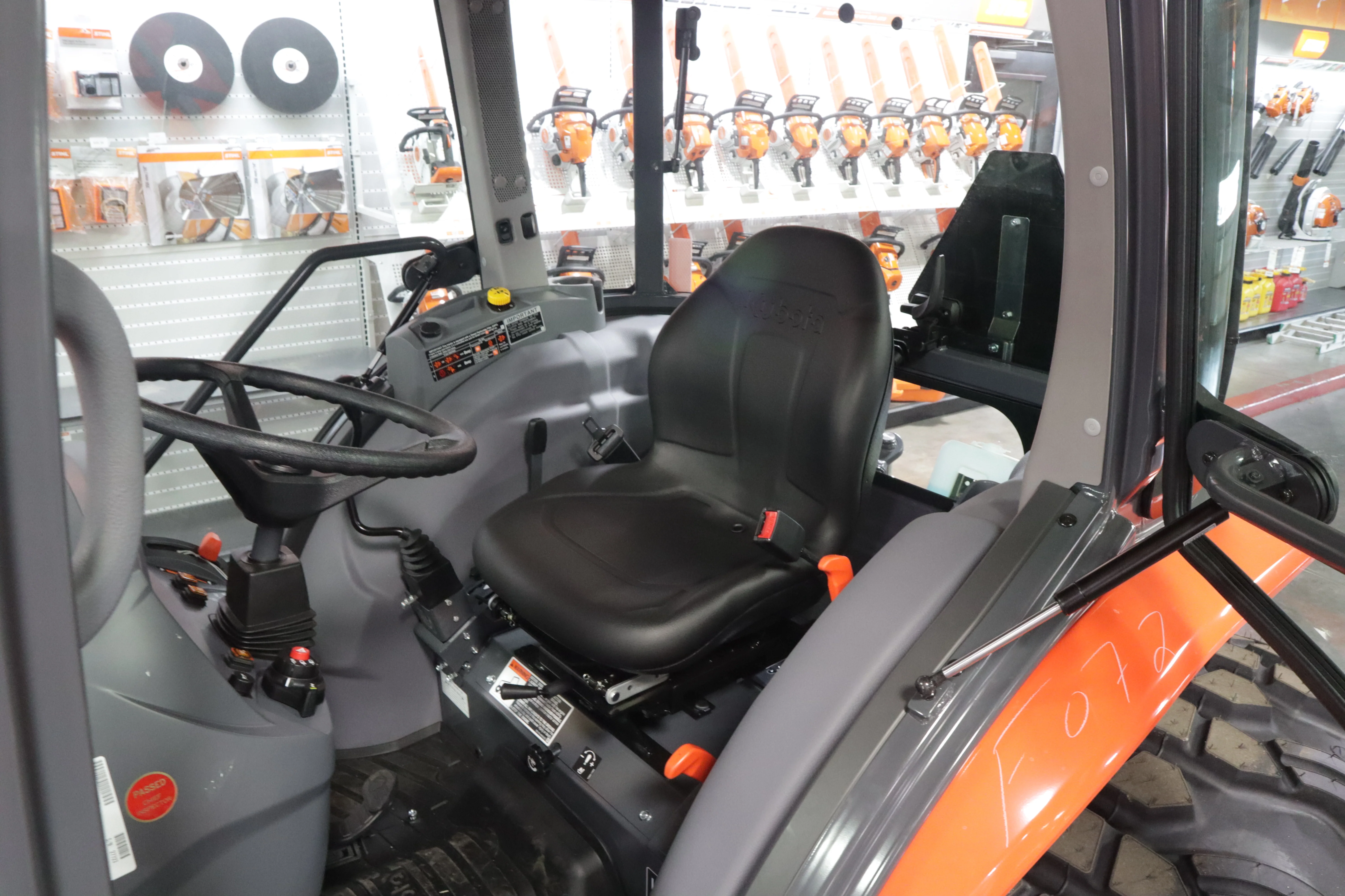Kubota MX5400DTC - Image 3