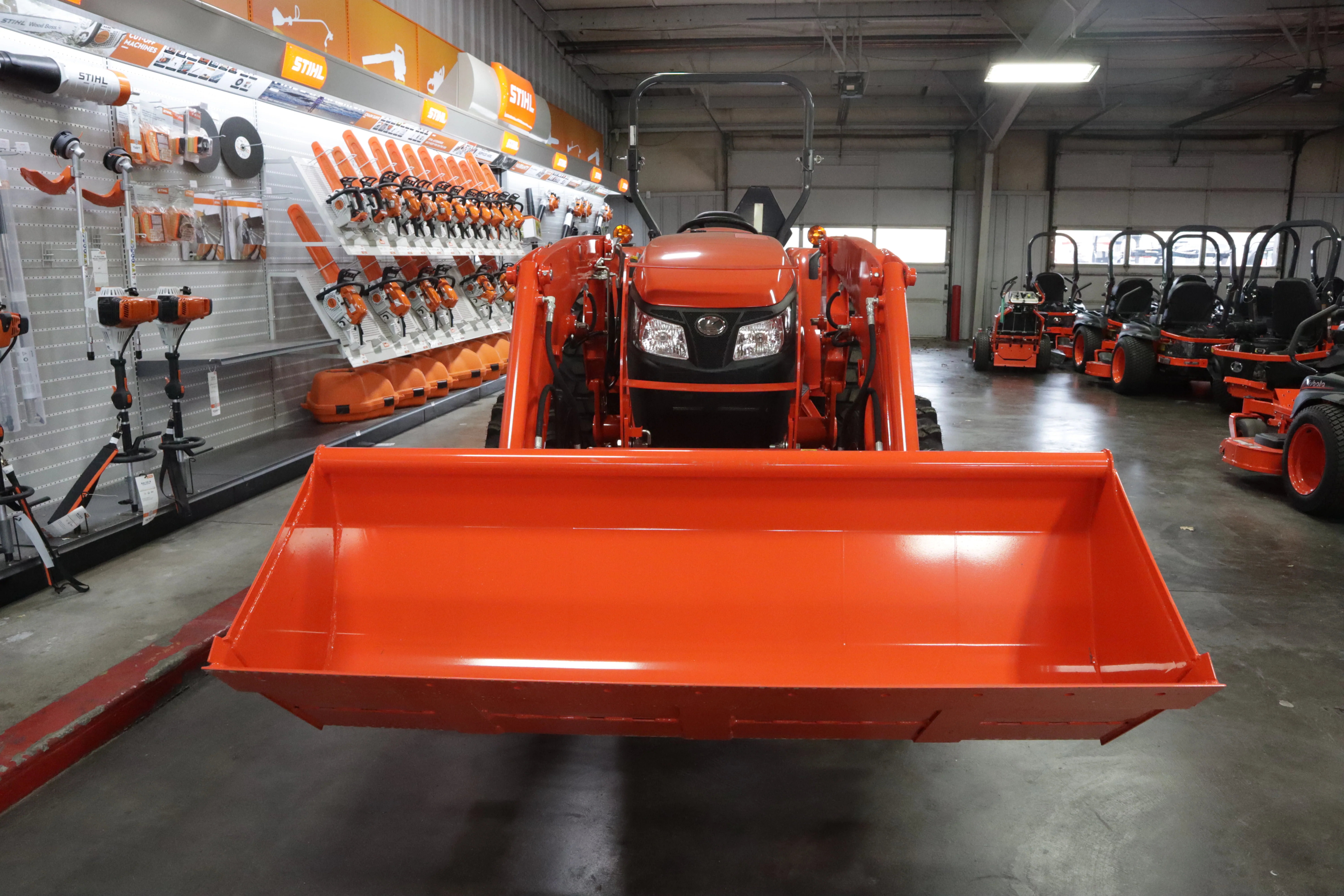 Kubota MX5400DT - Image 2