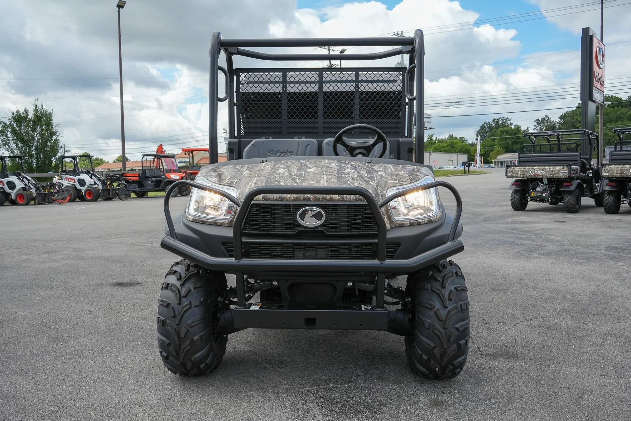Kubota RTV-X1130RL-A - Image 3